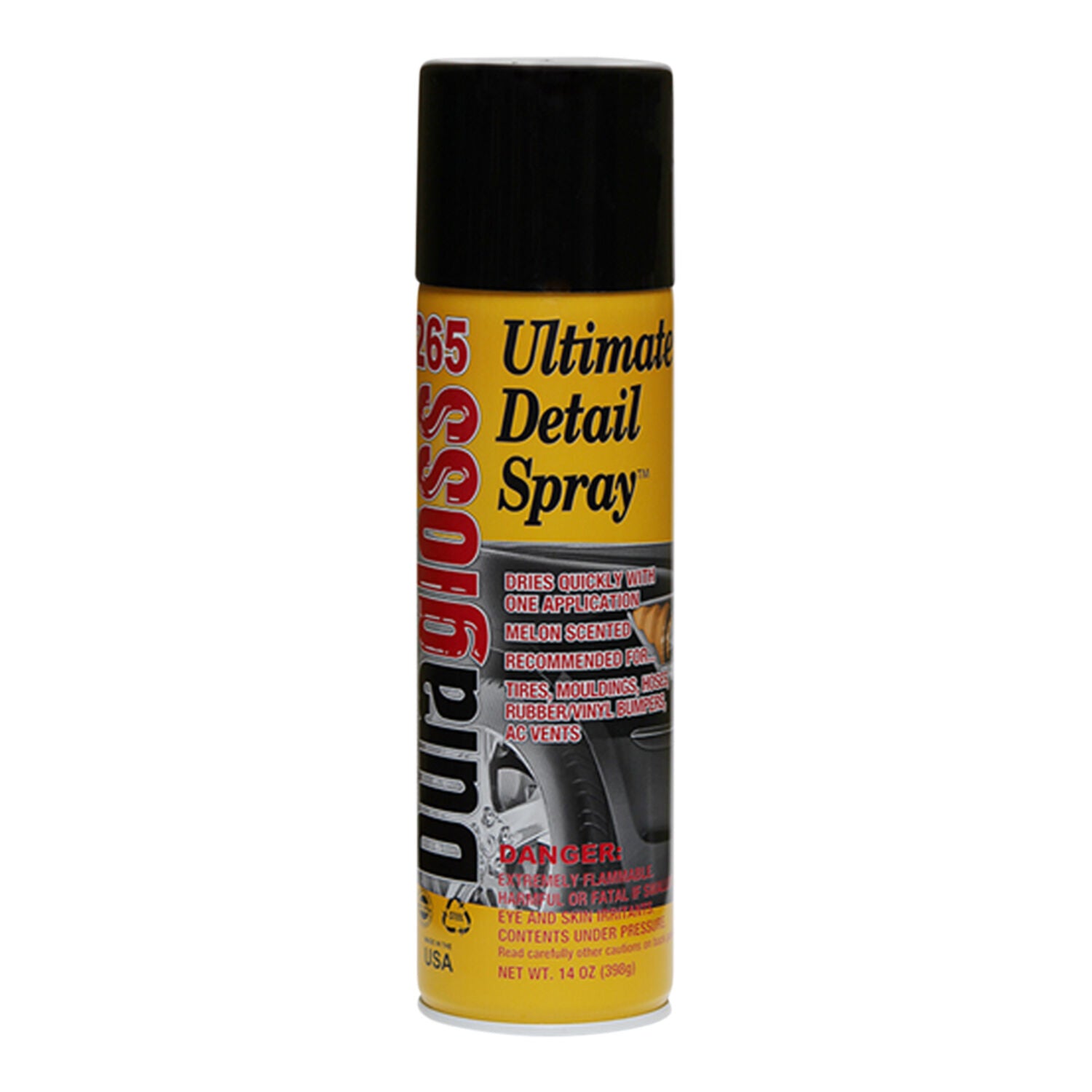 DURAGLOSS - DURAGLOSS ULTIMATE DETAIL 6/11O