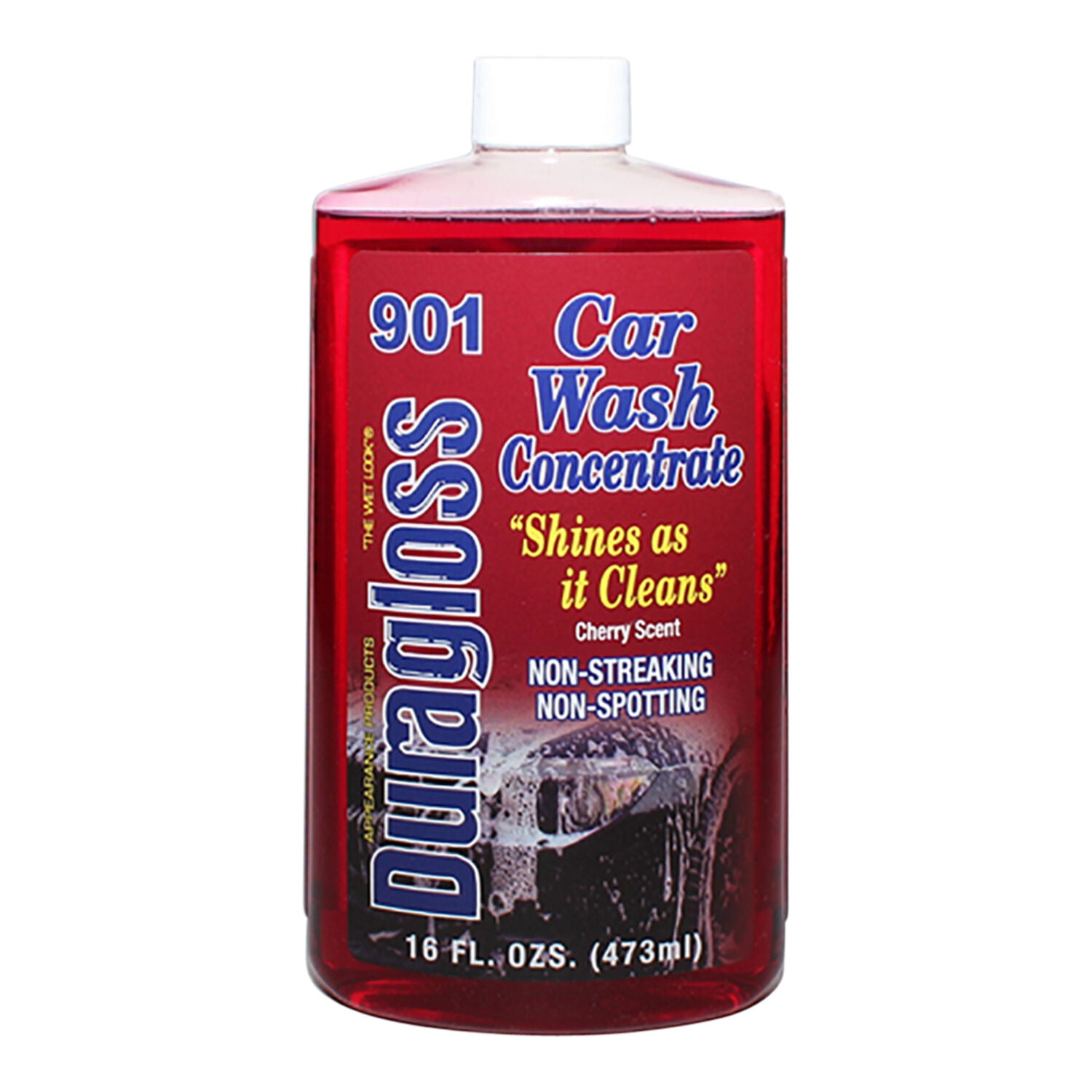 DURAGLOSS - DURAGLOSS CAR WASH CONC 6/16OZ