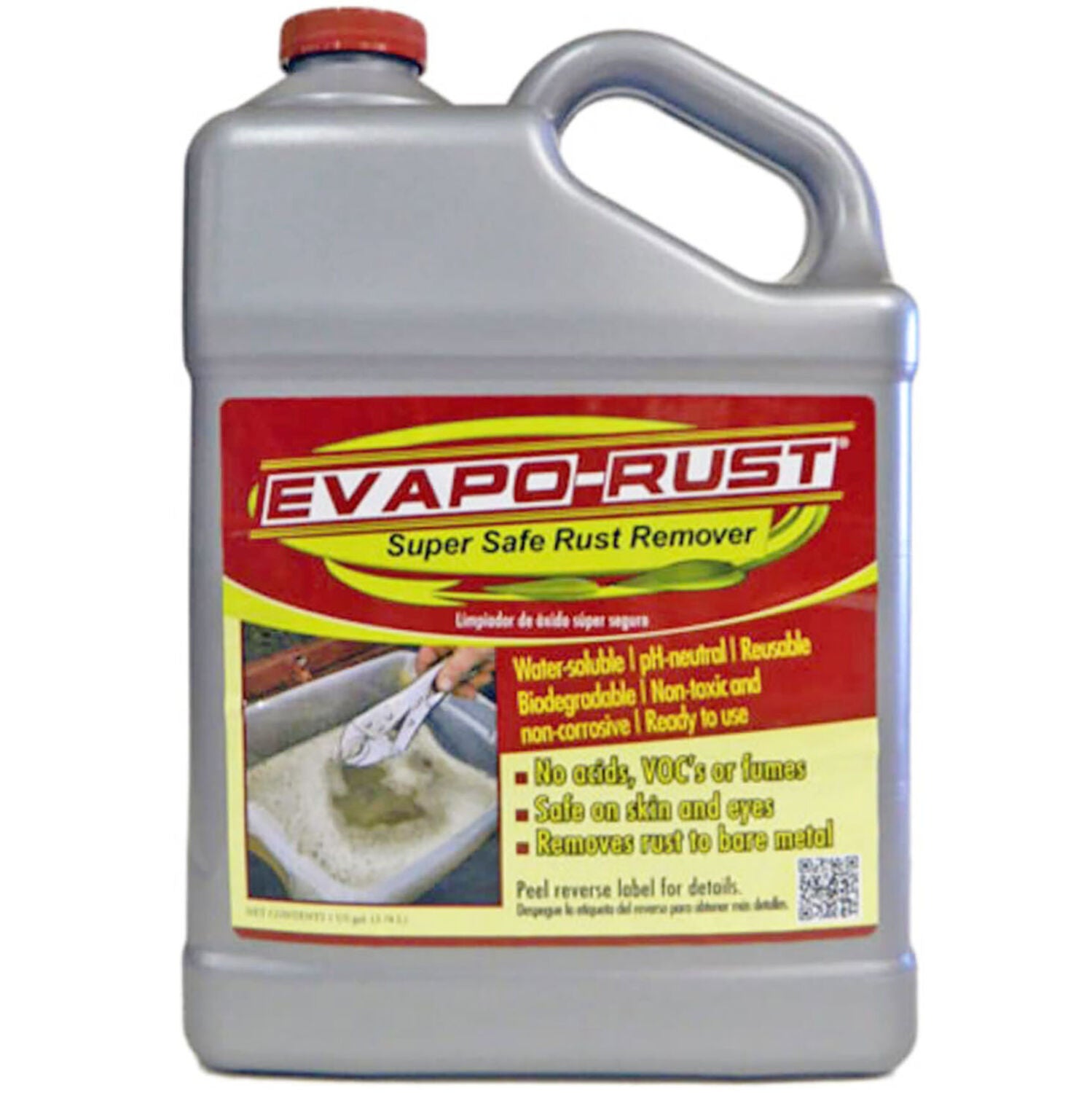 EVAPORUST - EVAPORUST QT 4/32 OZ
