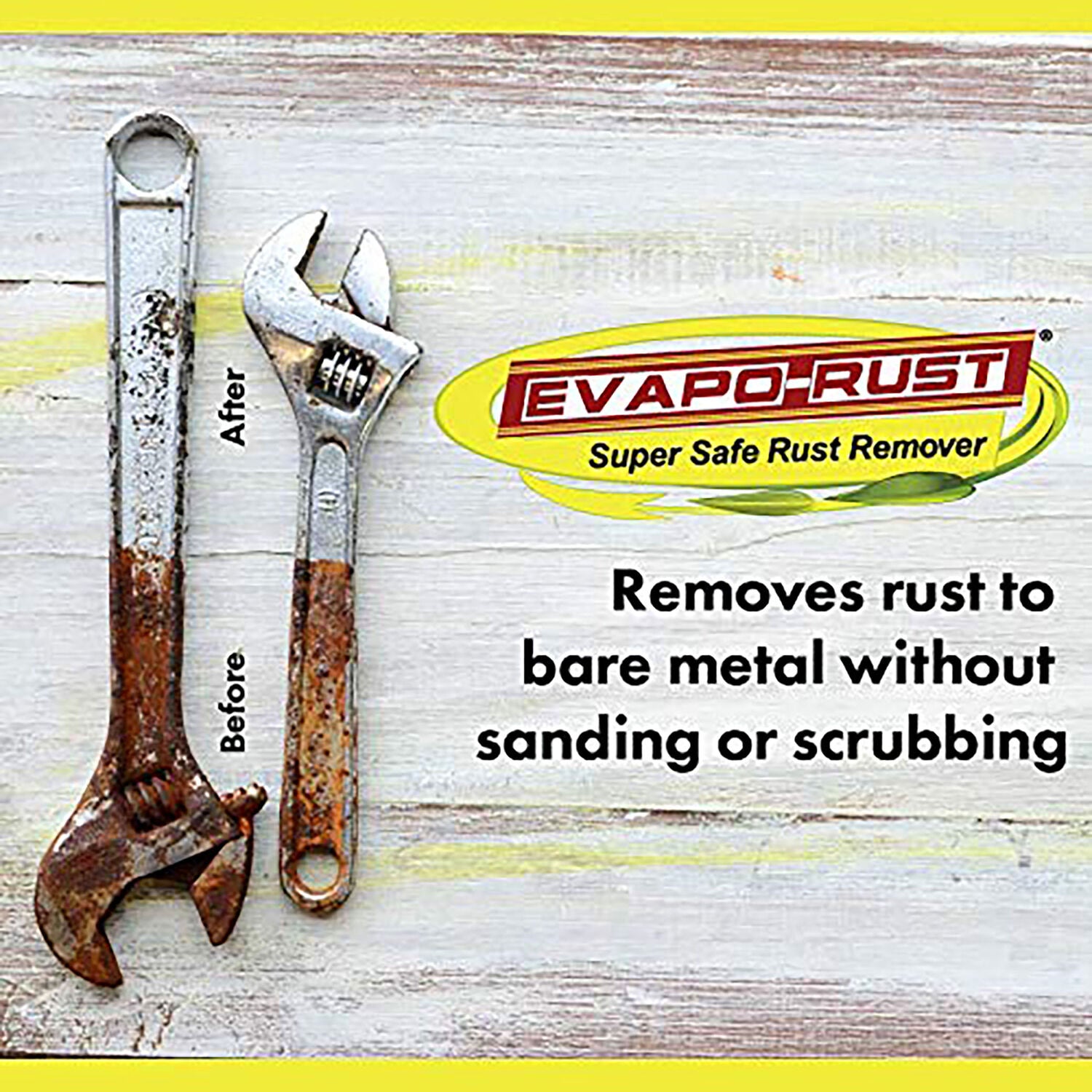 EVAPORUST - EVAPORUST 5 GAL PAIL