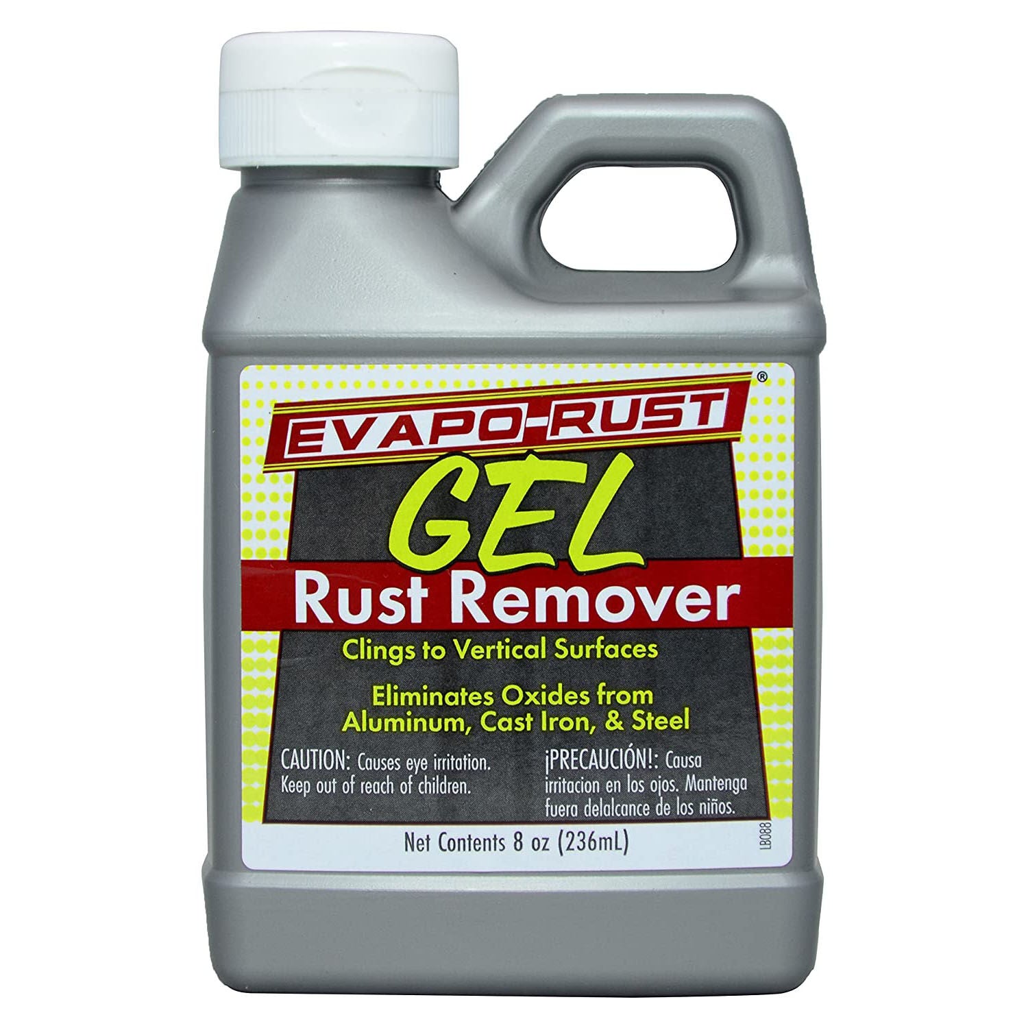 EVAPORUST - EVAPORUST GEL 6/8 OZ