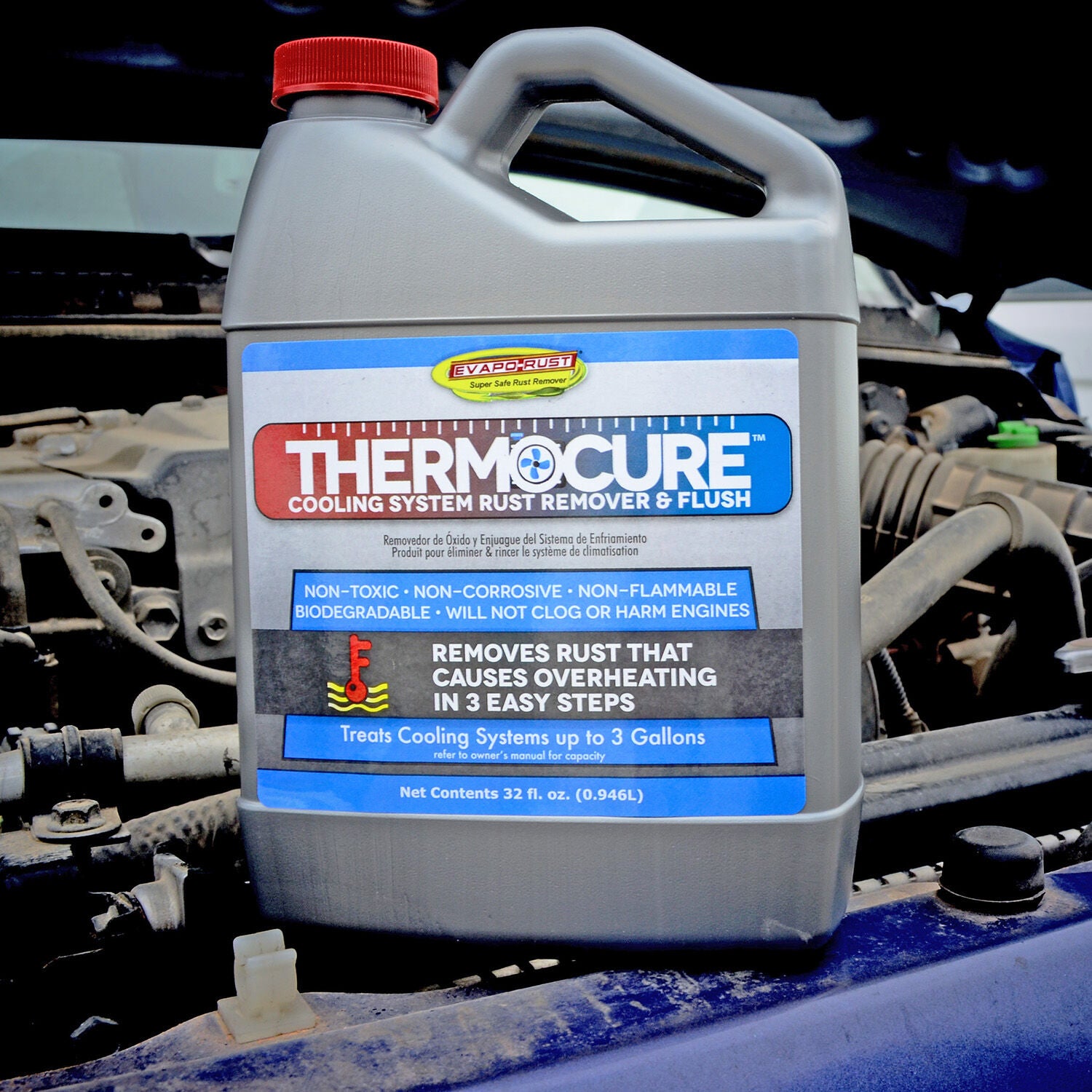 EVAPORUST - THERMO CURE 4/1QT
