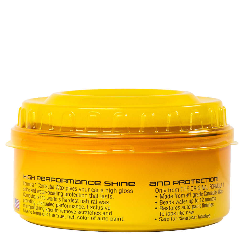FORMULA 1 - FORM 1 CARNAUBA PST WX 12/12OZ