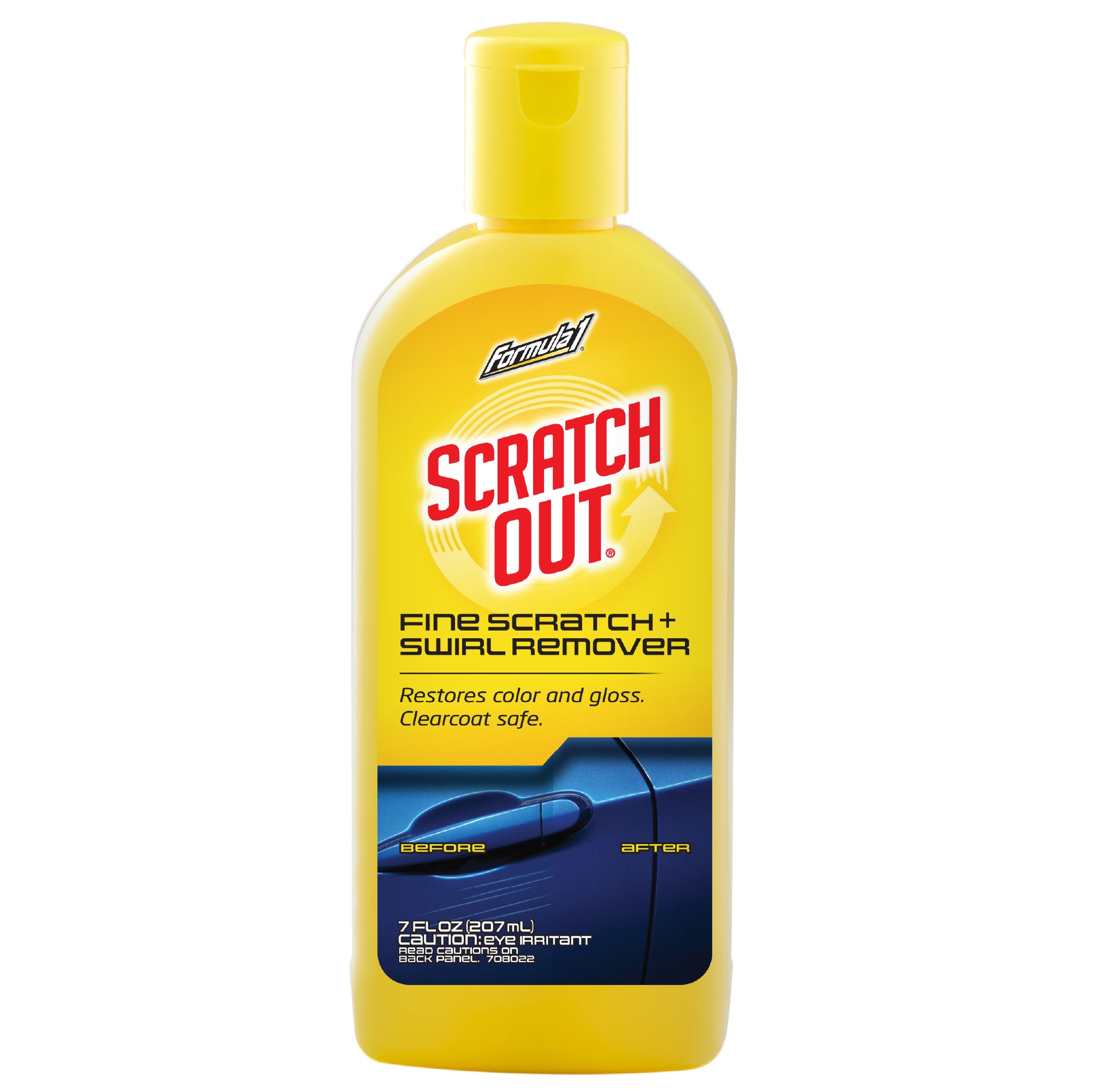FORMULA 1 - FORM 1 SCRATCH OUT LIQ 12/7OZ