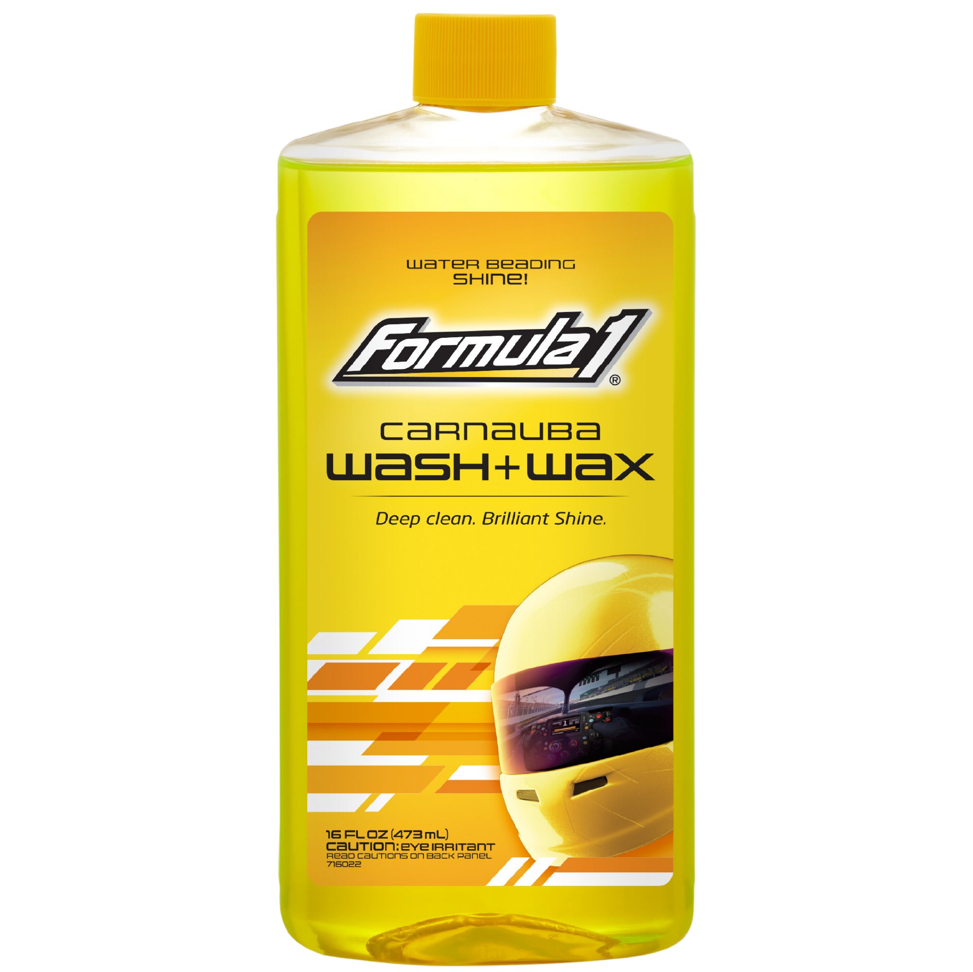 FORMULA 1 - FORM 1 CARNAUBA WSH&WX 12/16OZ
