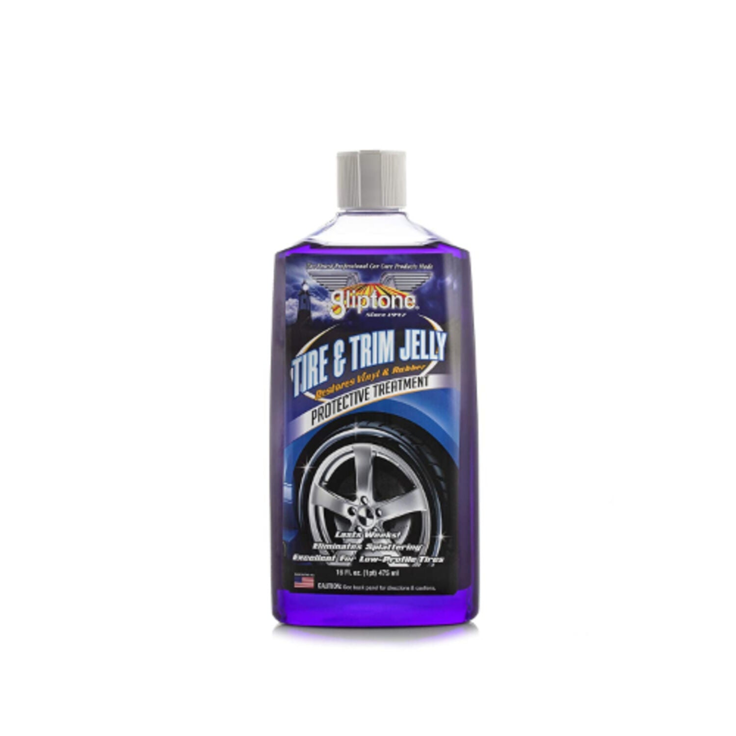GLIPTONE - GLIPTONE TIRE TRIM JELLY