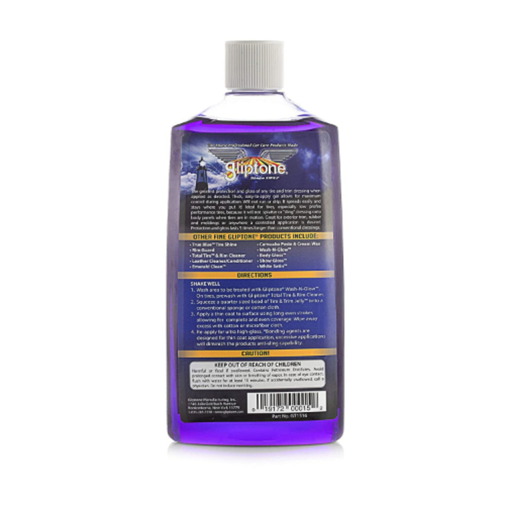 GLIPTONE - GLIPTONE TIRE TRIM JELLY