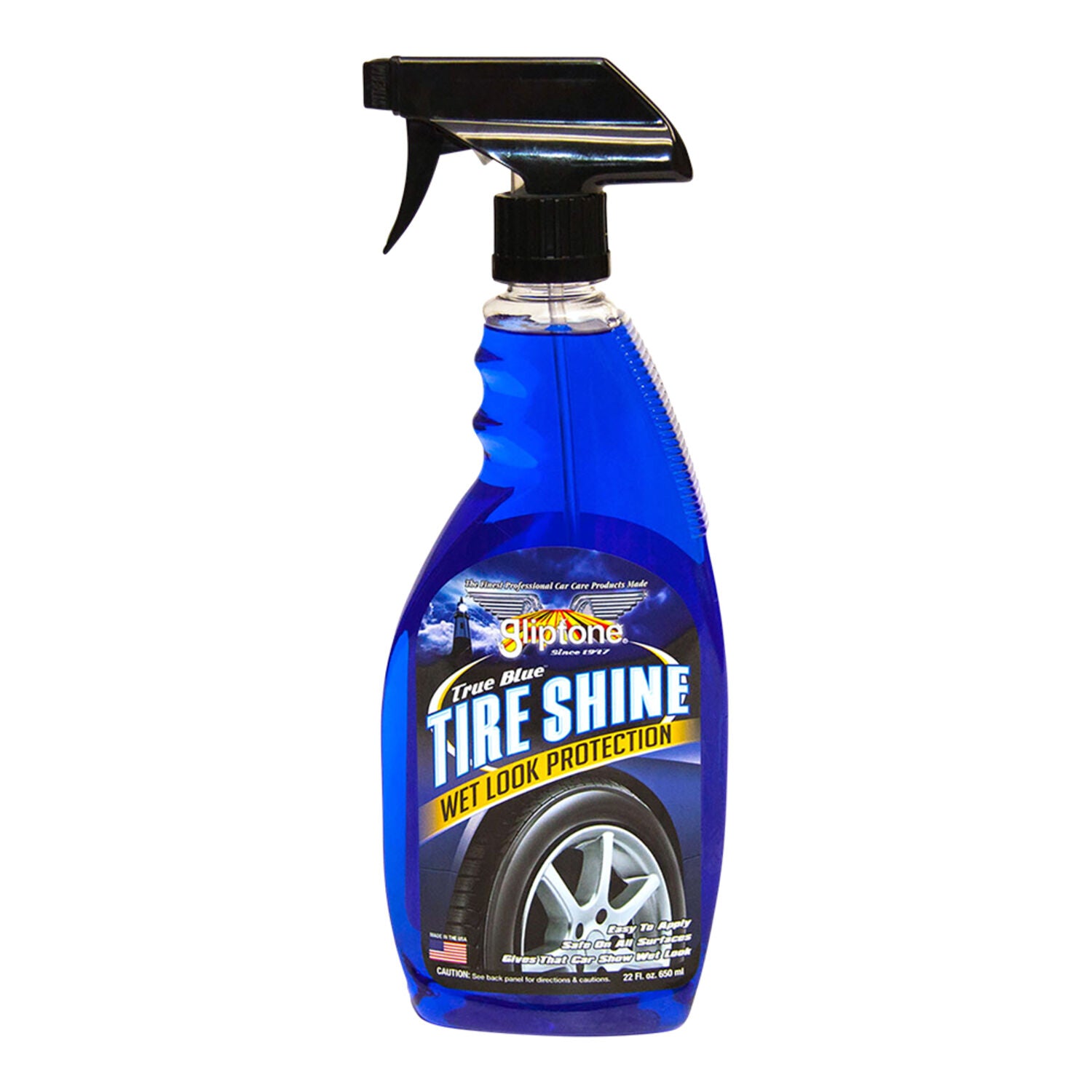 GLIPTONE - GLIPTONE TRUE BLUE PRO TIRE SH