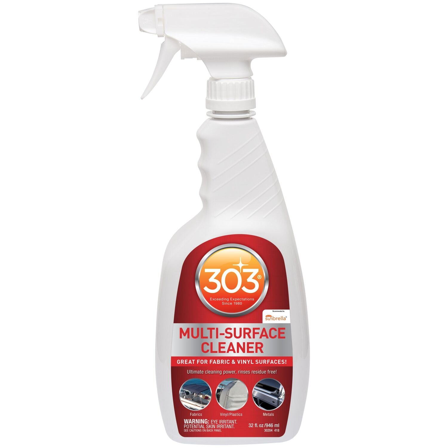 303 - 303 MAR MULT-PUR CLN SPY 6/32OZ