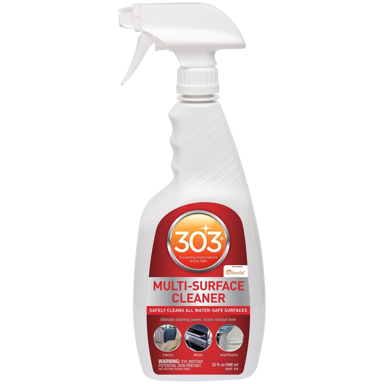 303 - 303 MULTI-SURF CLN 6/32 OZ