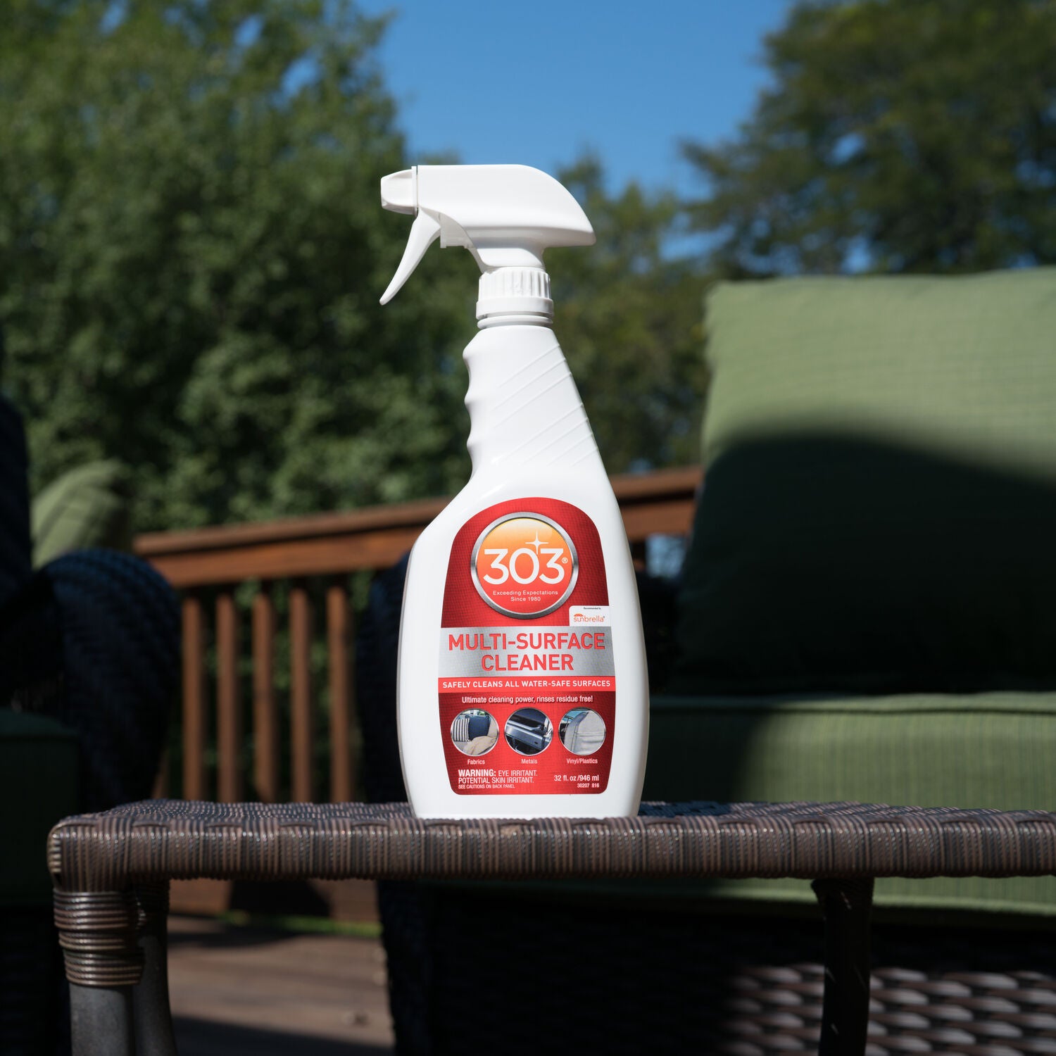 303 - 303 MULTI-SURF CLN 6/32 OZ