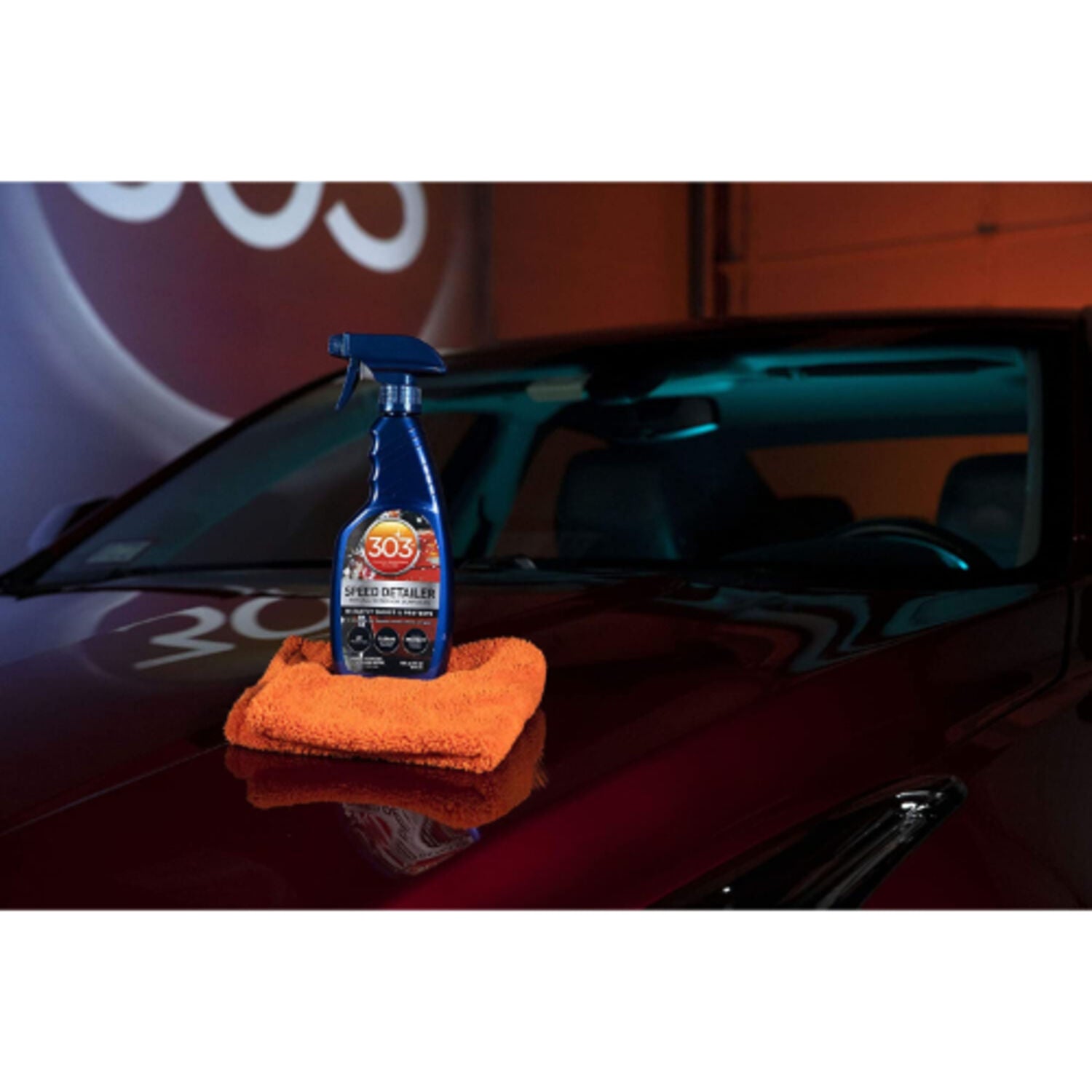 303 - 303 SPEED DETAILER 6/16 OZ