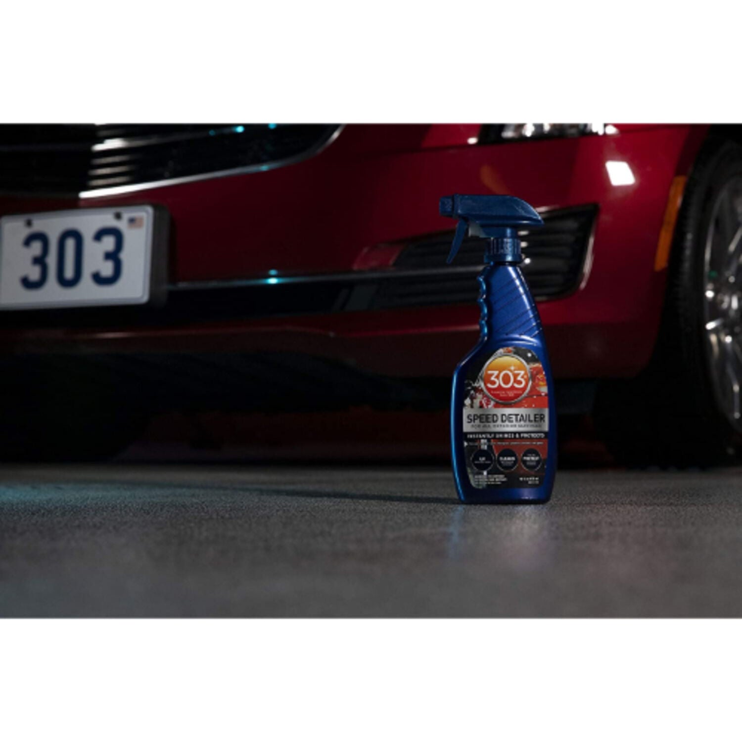 303 - 303 SPEED DETAILER 6/16 OZ