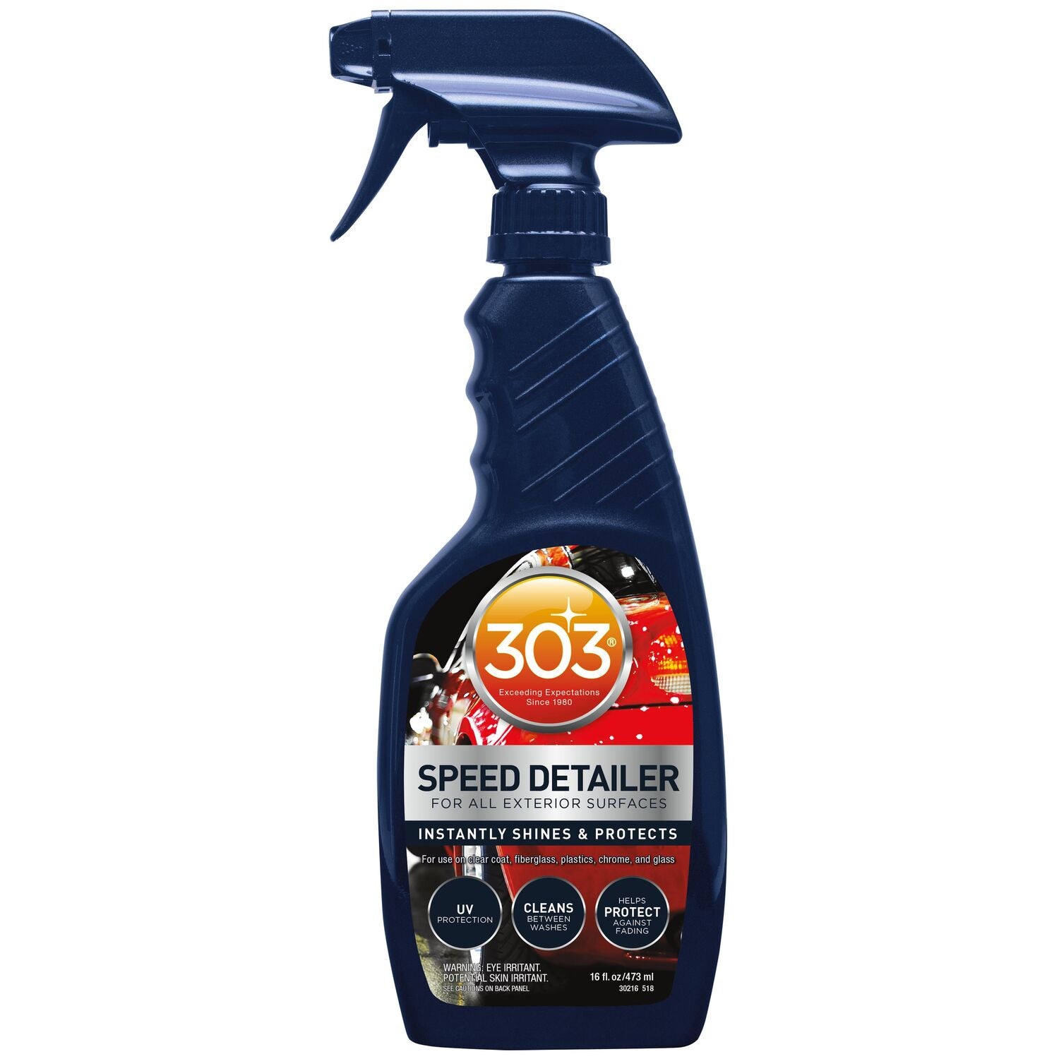 303 - 303 SPEED DETAILER 6/16 OZ