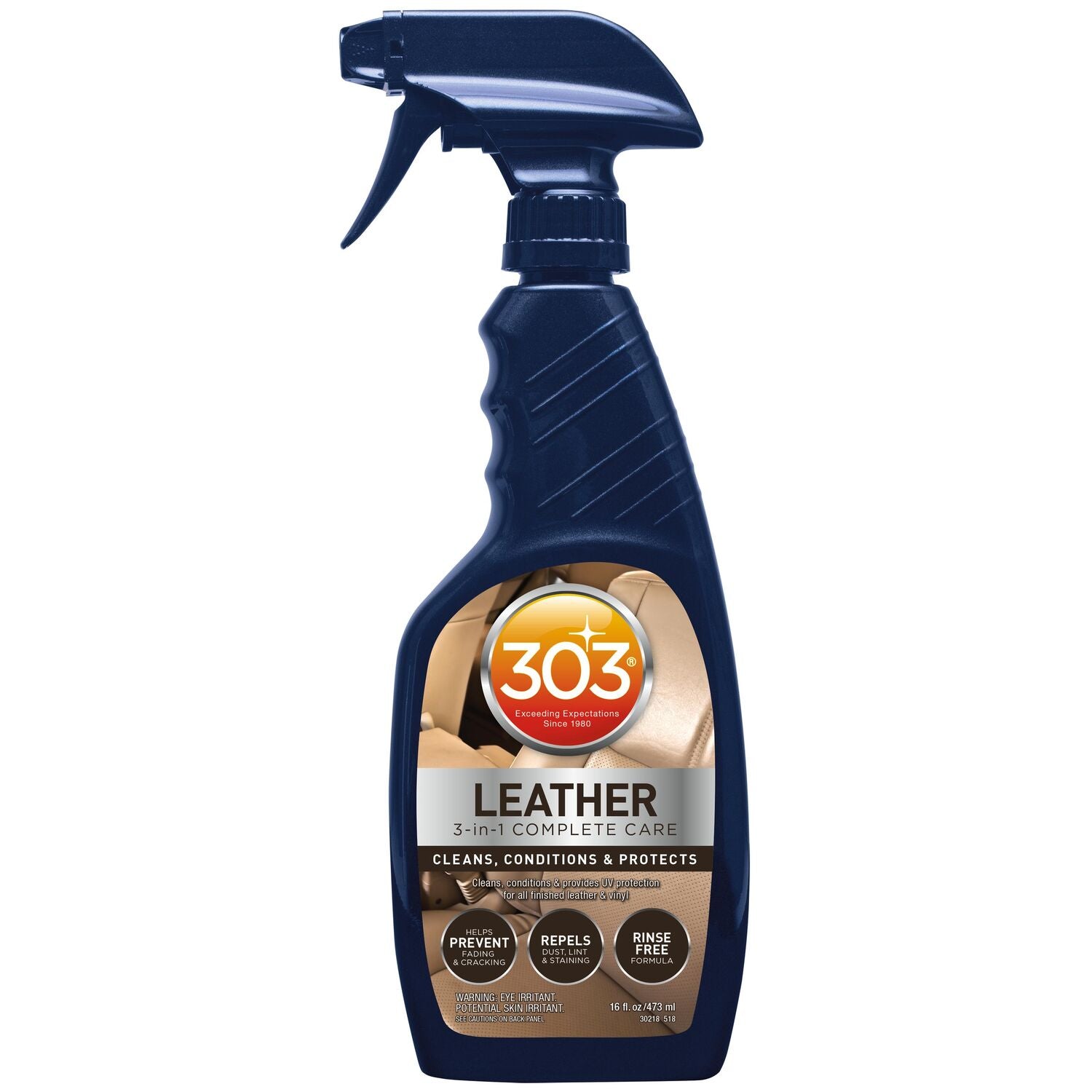 303 - 303 LEATHER 3-IN-1 6/16OZ