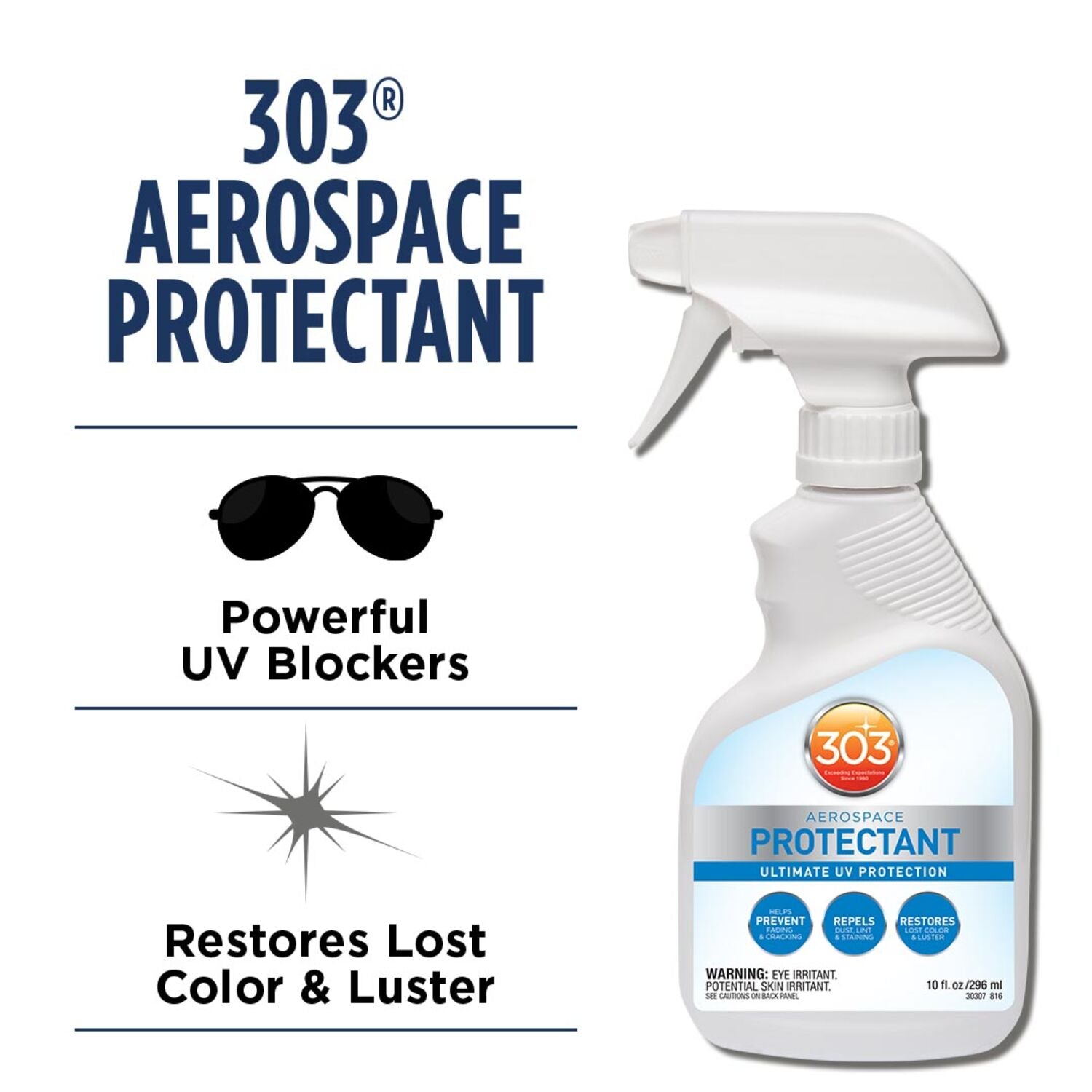 303 - 303 AEROSPACE PROTECT 12/10OZ