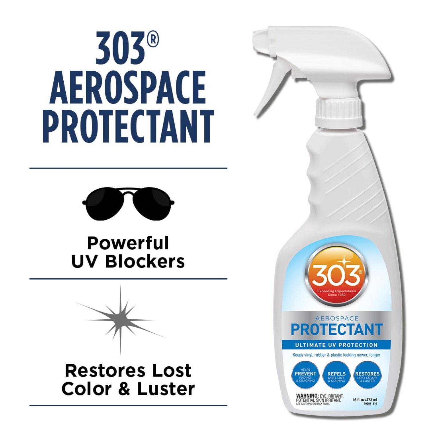 303 - 303 PROTECTANT 6/16 OZ