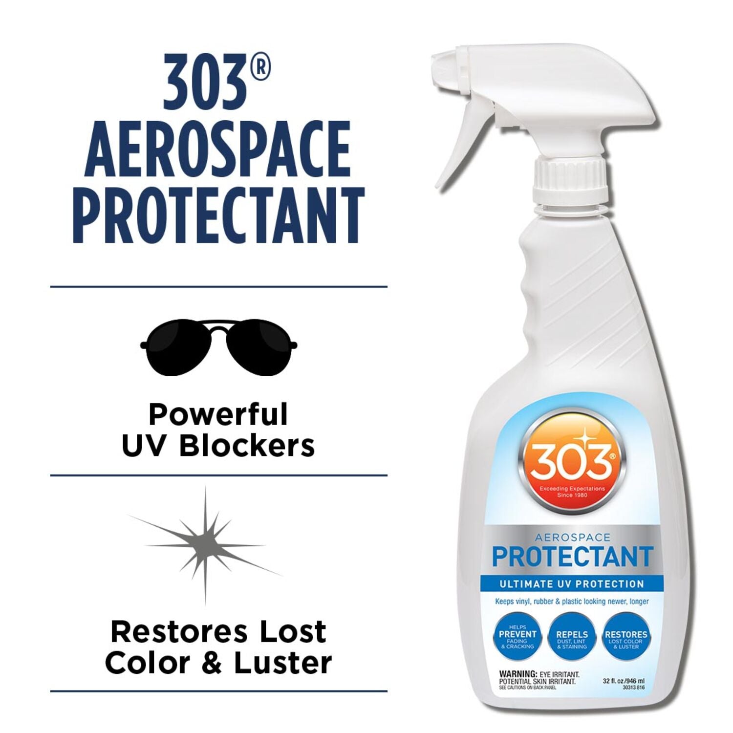 303 - 303 PROTECTANT 6/32 OZ