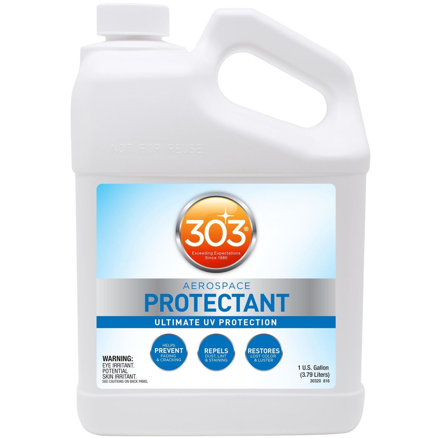 303 - 303 PROTECTANT 4/1GALLON