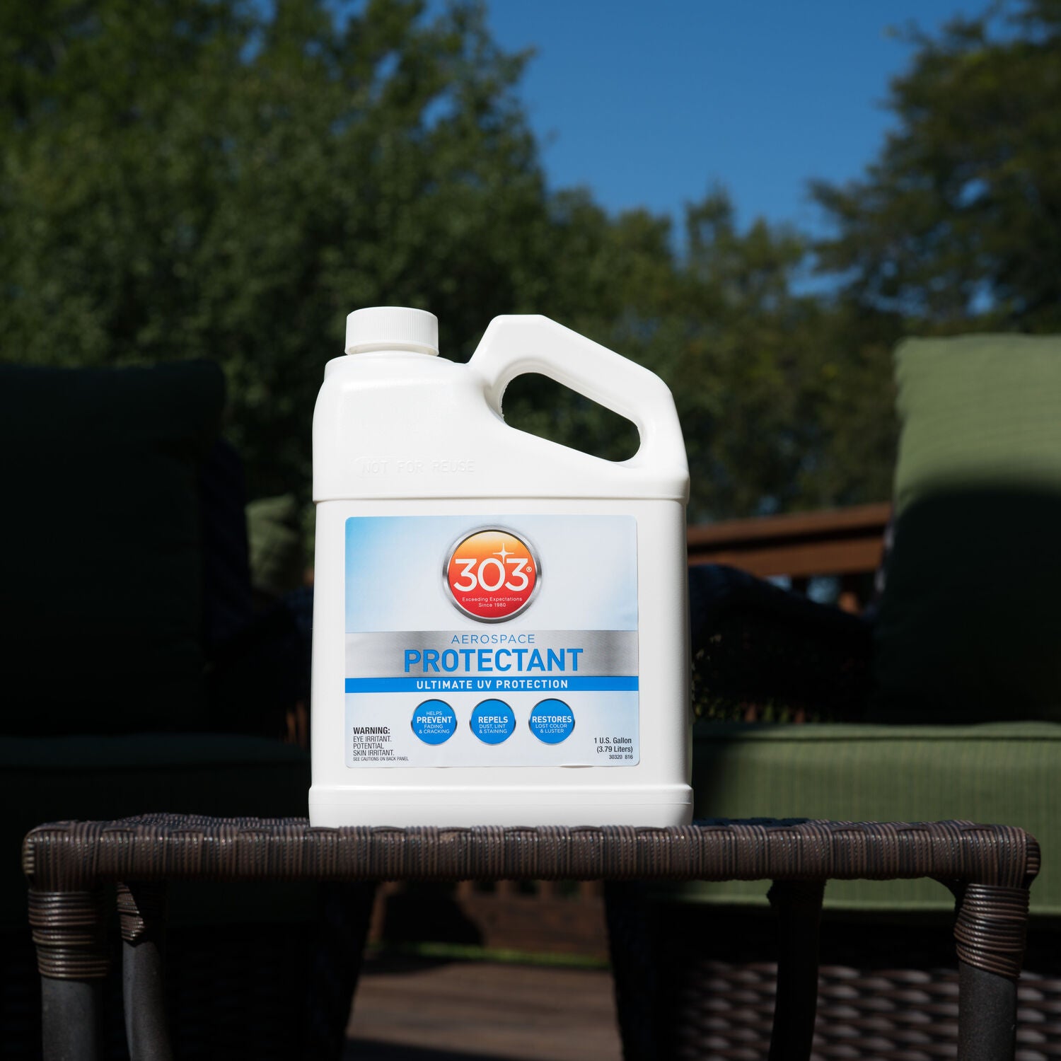 303 - 303 PROTECTANT 4/1GALLON