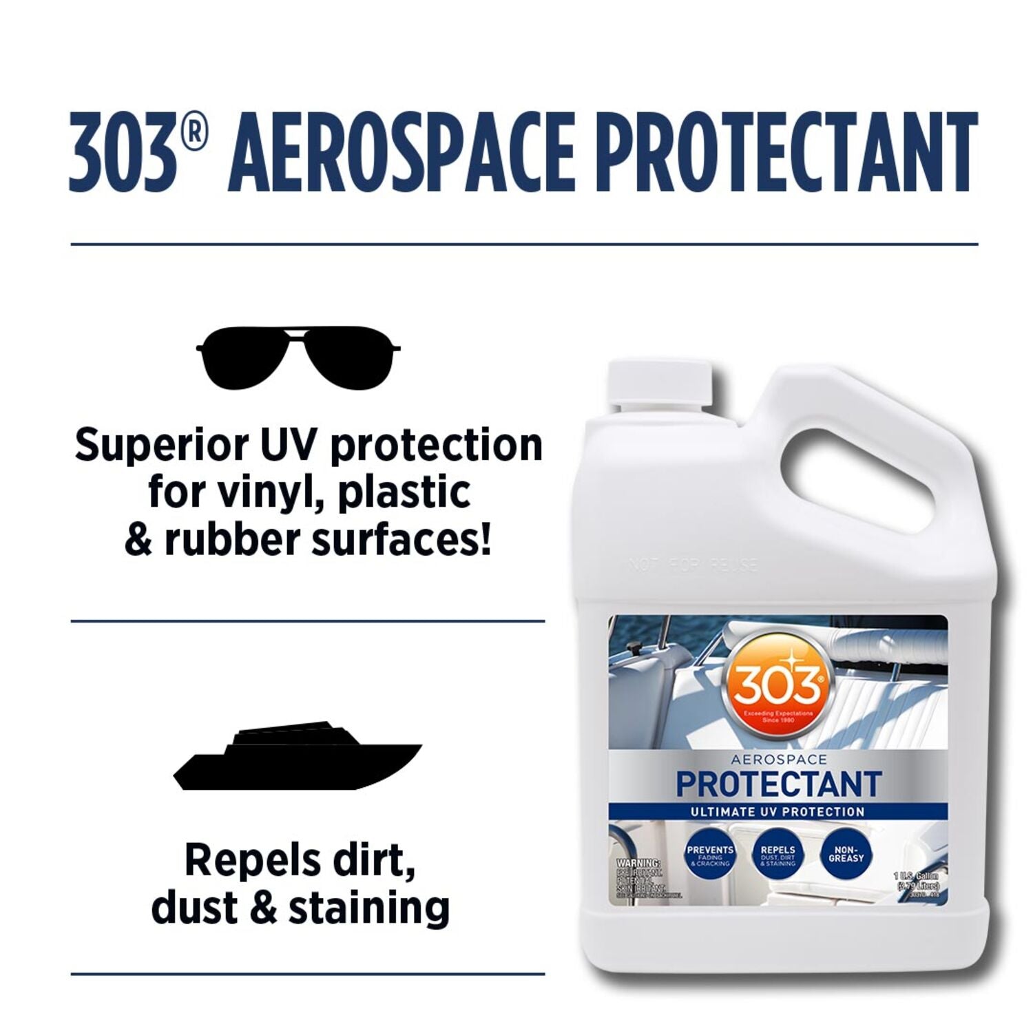303 - 303 MARINE AEROSP PROT 4/1GAL
