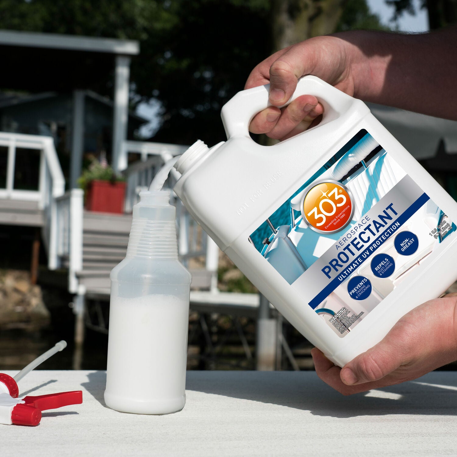 303 - 303 MARINE AEROSP PROT 4/1GAL