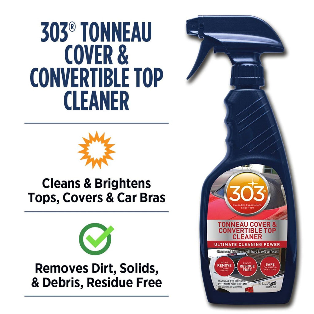 303 - 303 TONN COVER/CONV TOP CLNR 16