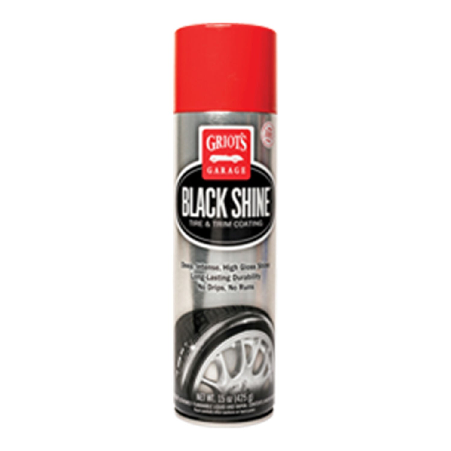 GRIOTS GARAGE - BLACK SHINE TIRE & TRIM