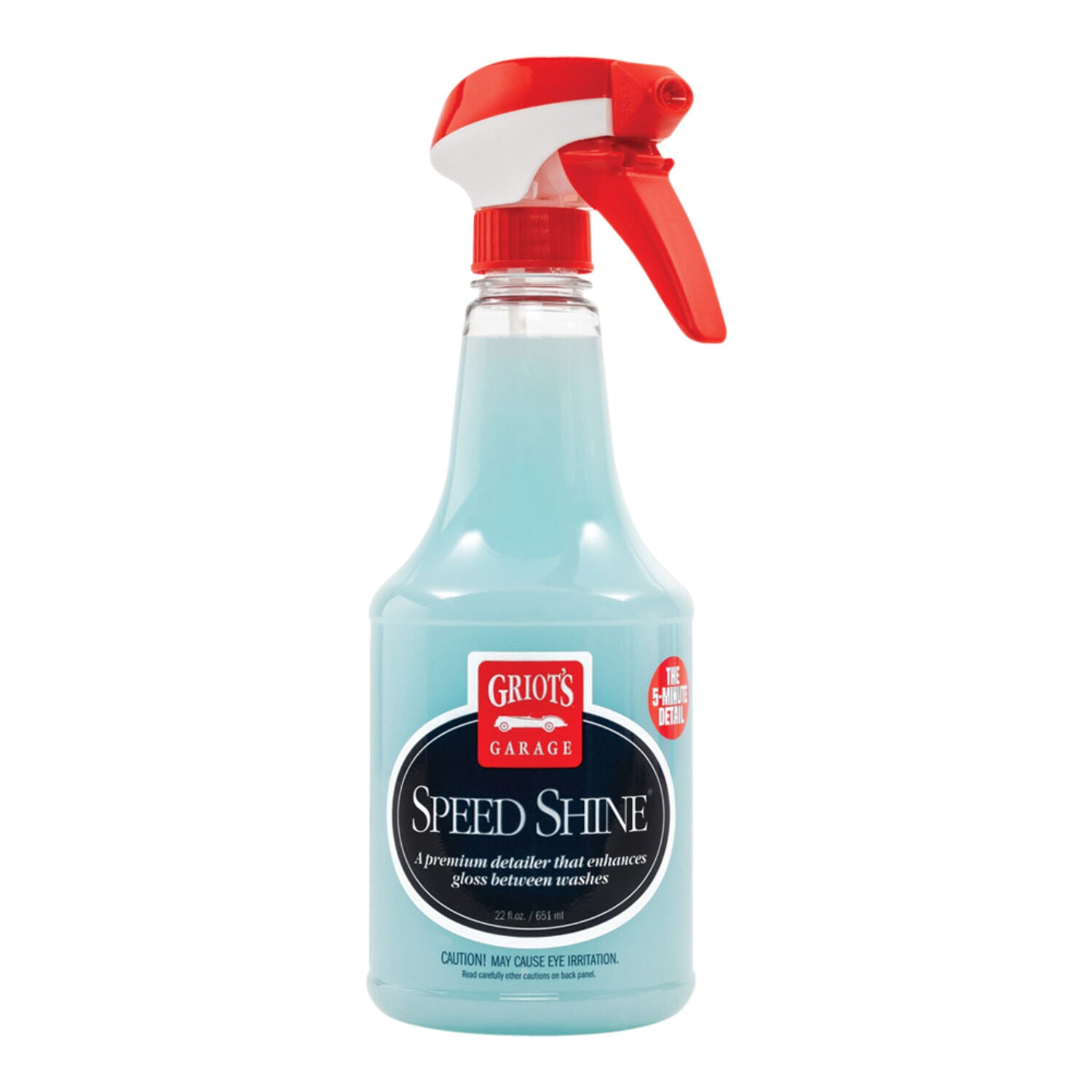 GRIOTS GARAGE - SPEED SHINE