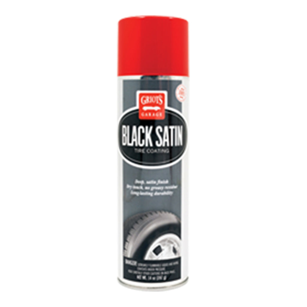 GRIOTS GARAGE - BLK SATIN TIRE COATING