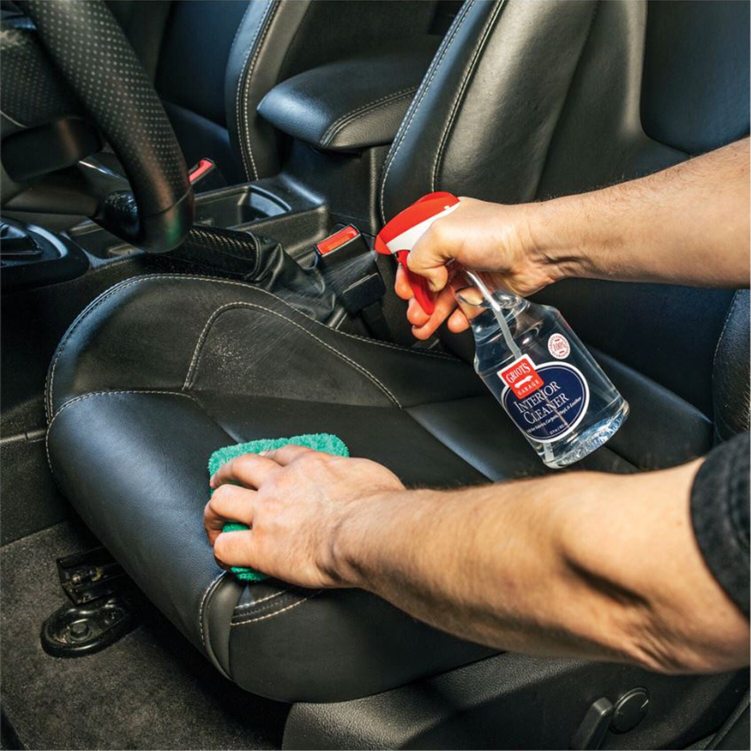 GRIOTS GARAGE - INTERIOR CLEANER