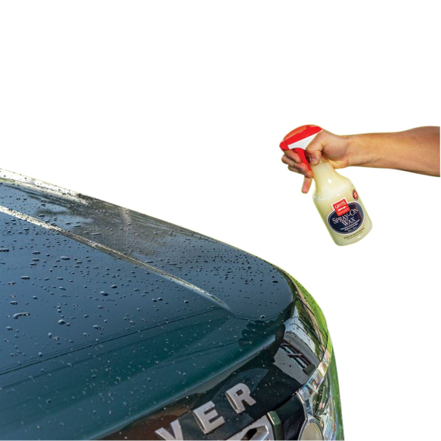 GRIOTS GARAGE - GRIOTS SPRAY ON WAX 12/22OZ