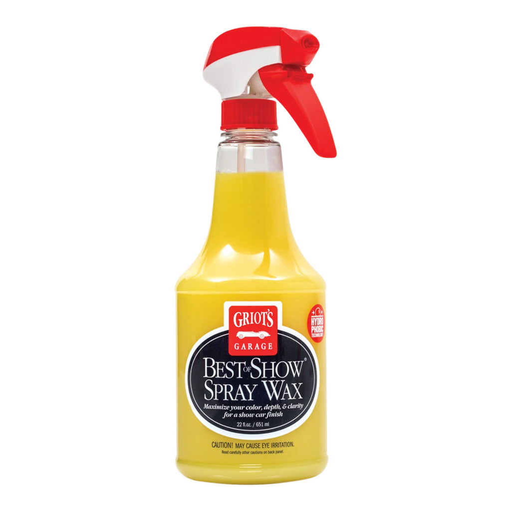 GRIOTS GARAGE - GG BEST OF SHOW SPR WAX 12/22OZ
