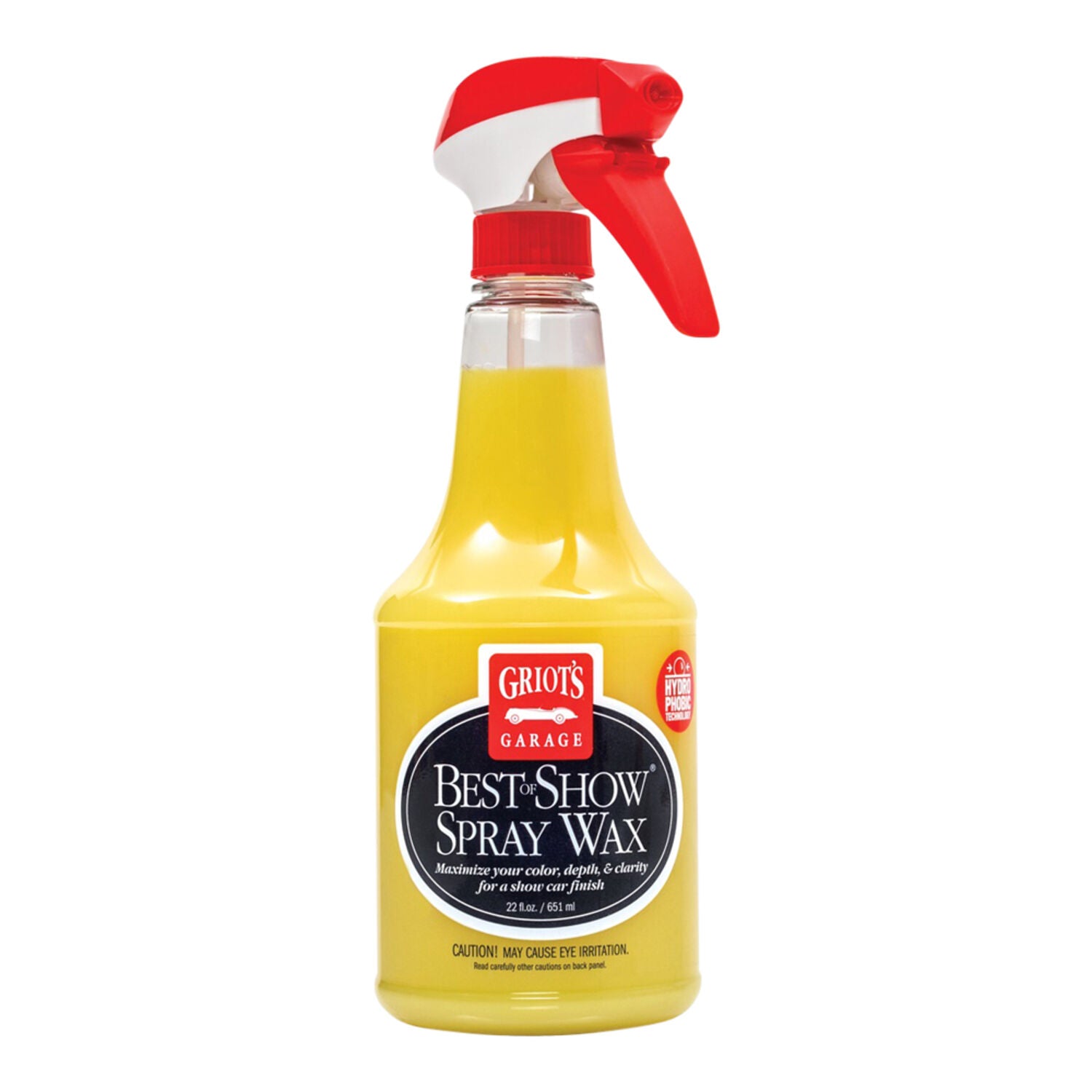 GRIOTS GARAGE - GG BEST OF SHOW SPR WAX 12/22OZ