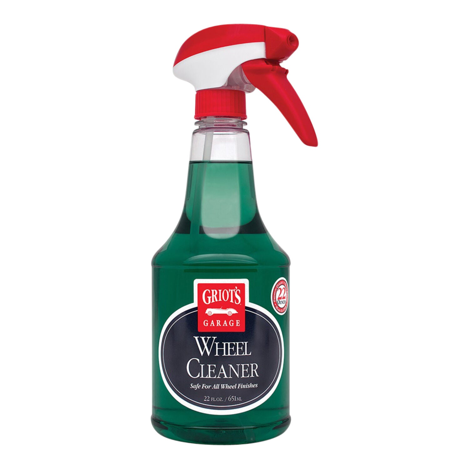 GRIOTS GARAGE - WHEEL CLEANER