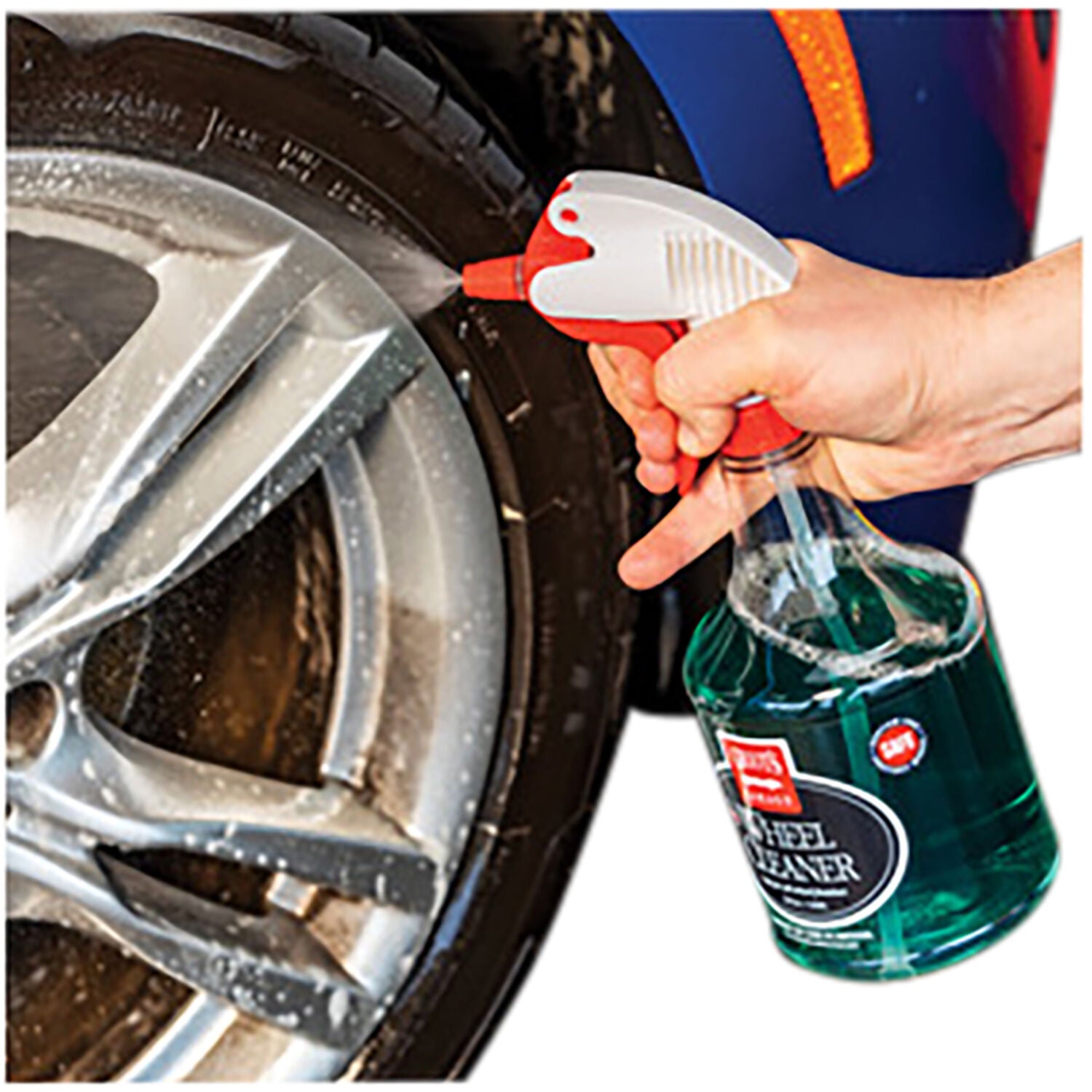 GRIOTS GARAGE - WHEEL CLEANER