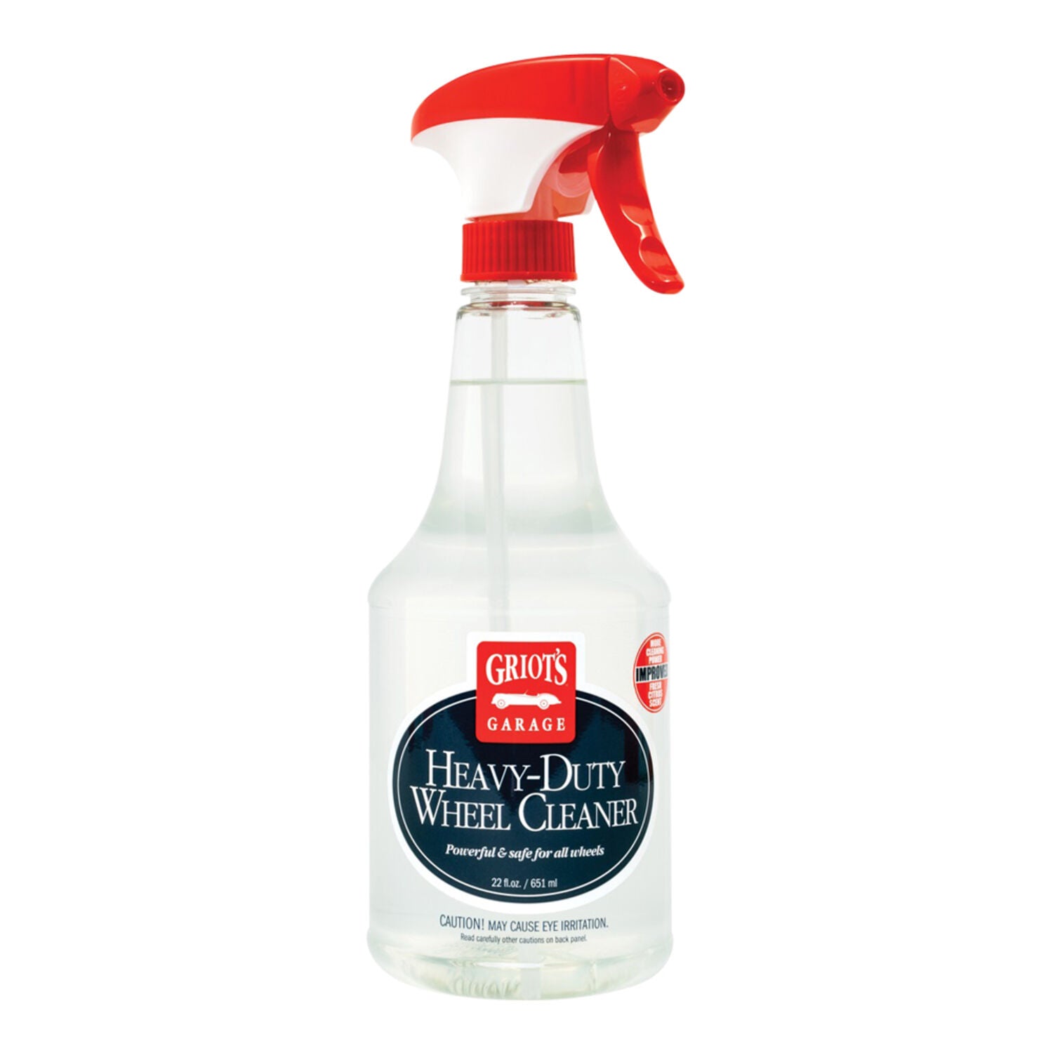 GRIOTS GARAGE - GRIOTS HV-DUTY WHL CLNR 12/22OZ
