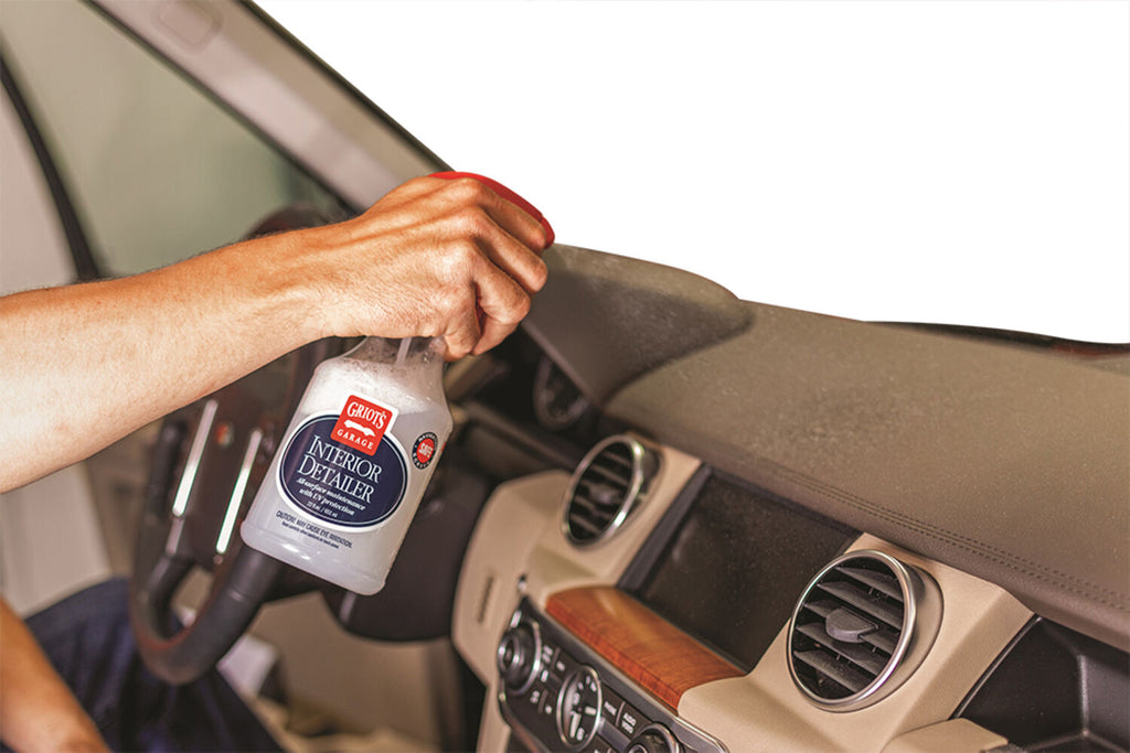 GRIOTS GARAGE - INTERIOR DETAILER 22 OZ