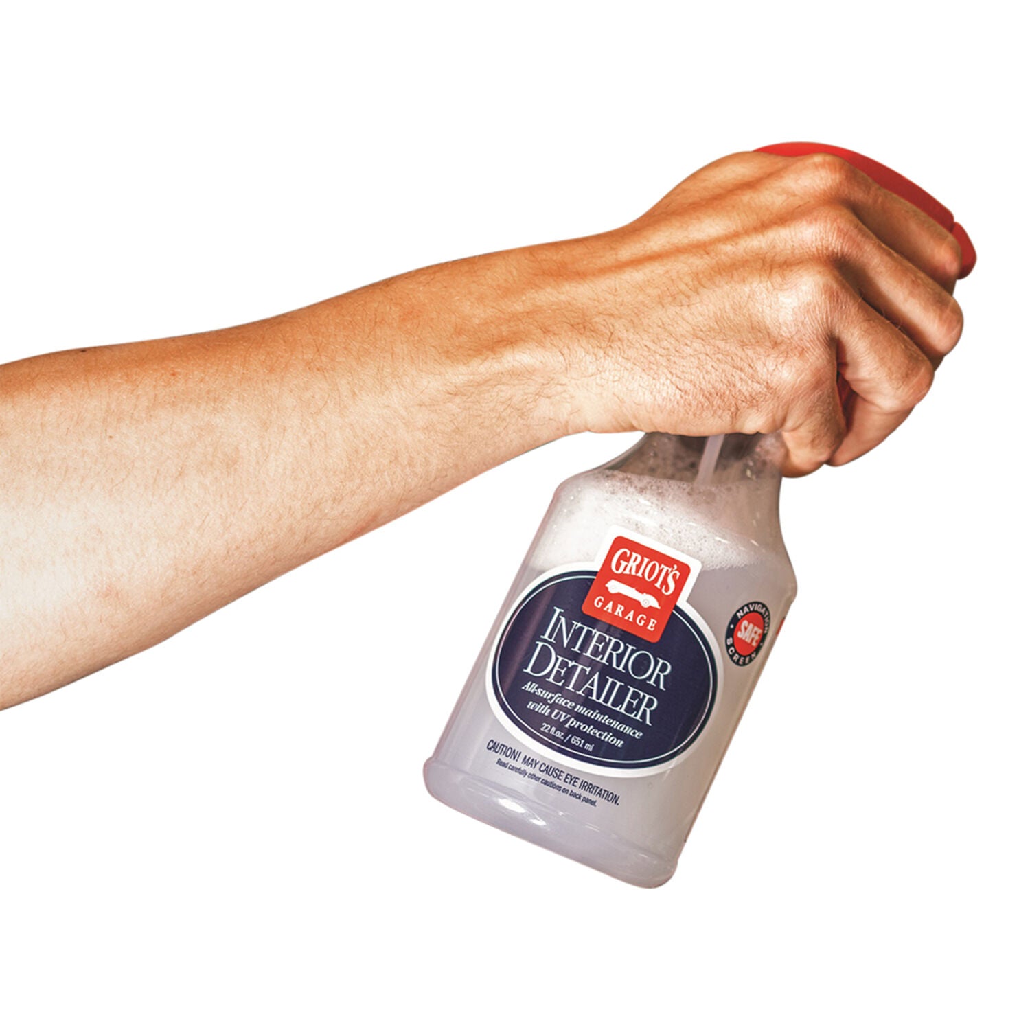 GRIOTS GARAGE - INTERIOR DETAILER 22 OZ