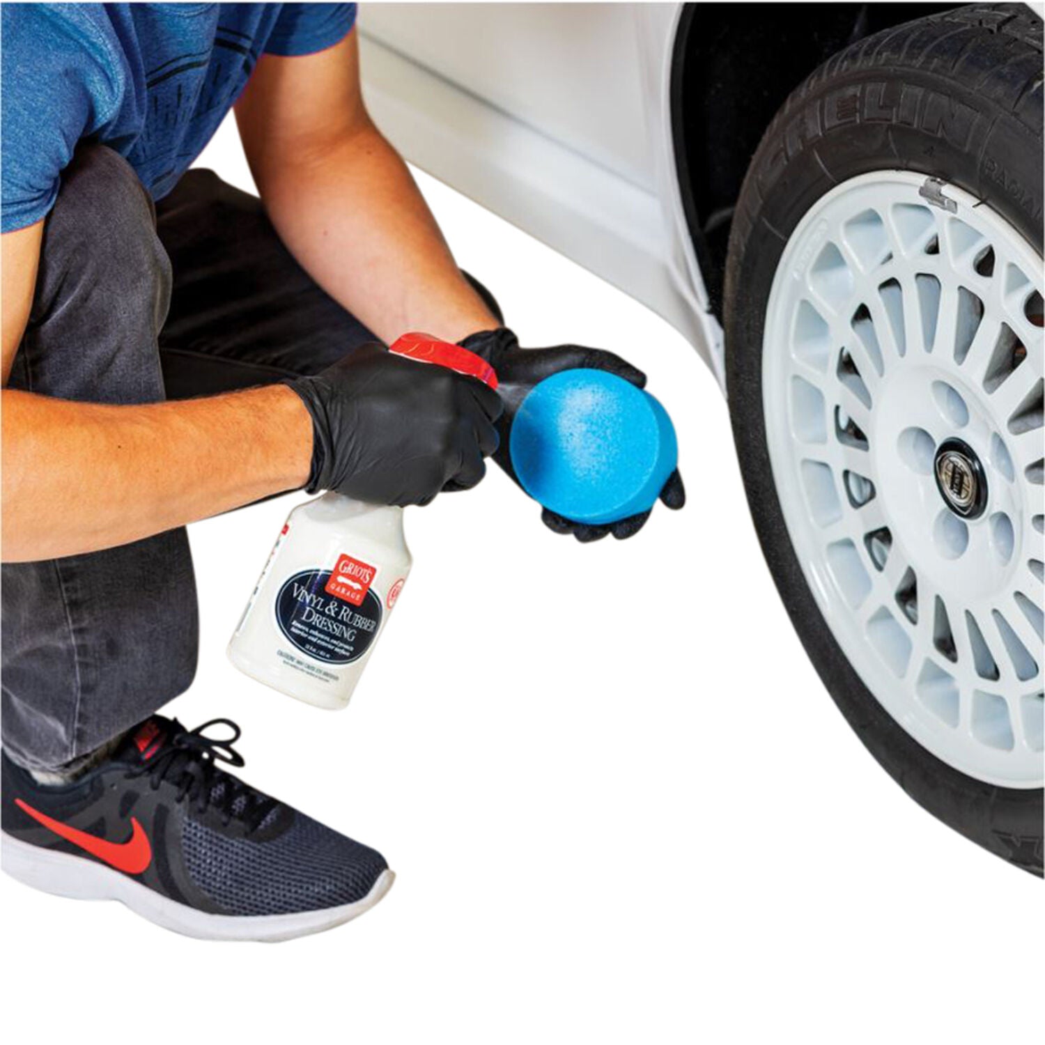 GRIOTS GARAGE - VINYL & RUBBER DRESSING