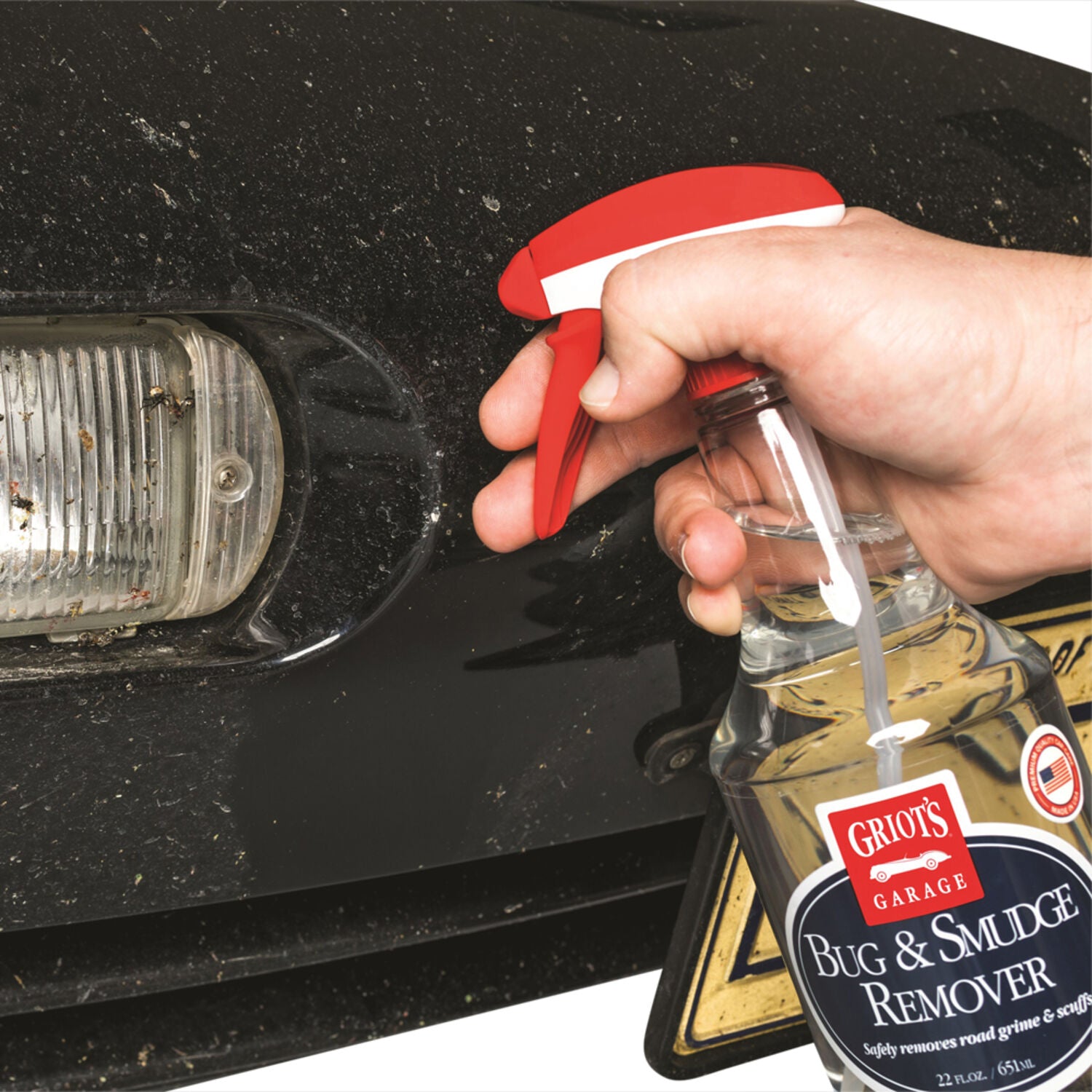 GRIOTS GARAGE - BUG & SMUDGE REMOVER