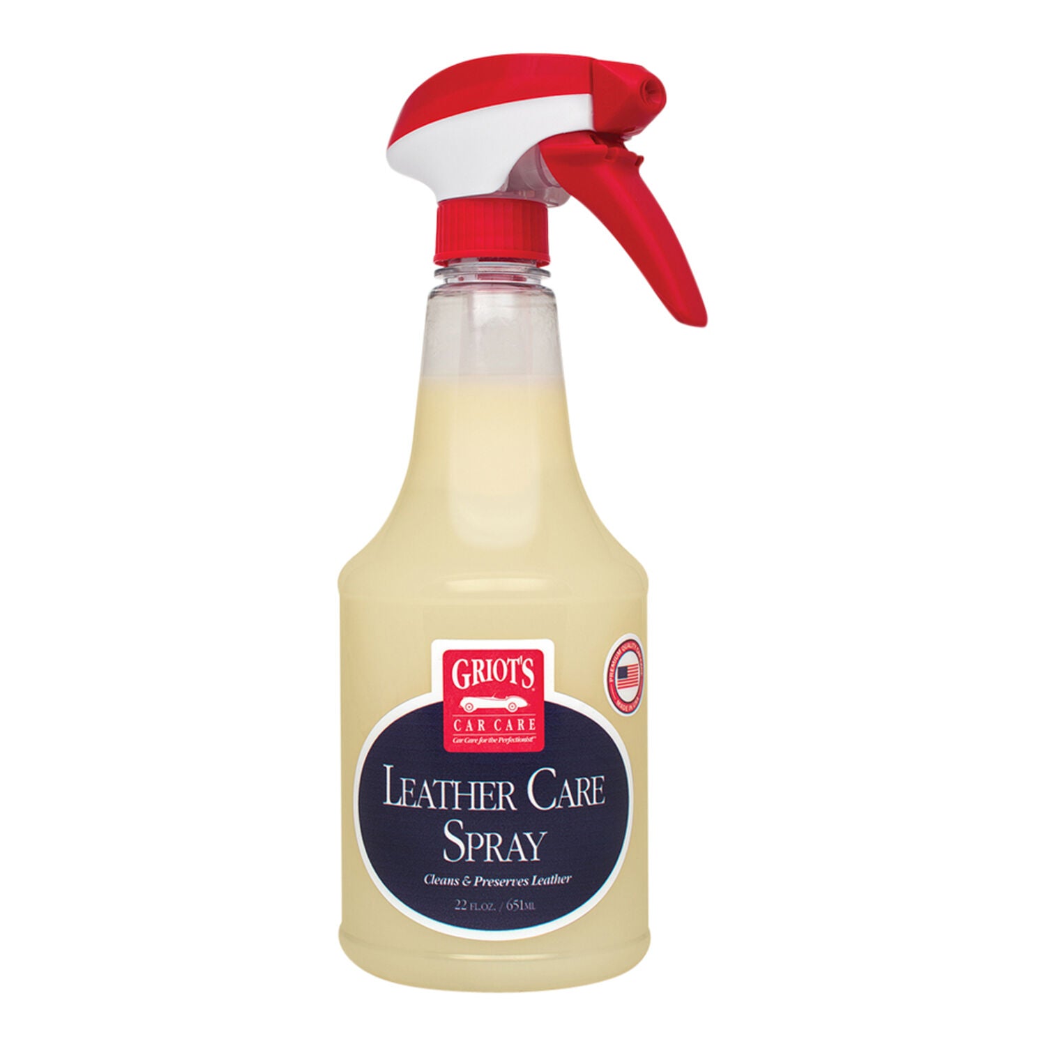 GRIOTS GARAGE - LEATHER CARE SPRAY