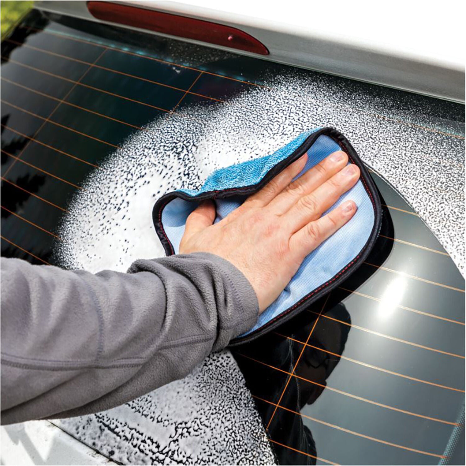 GRIOTS GARAGE - FOAMING GLASS CLEANER