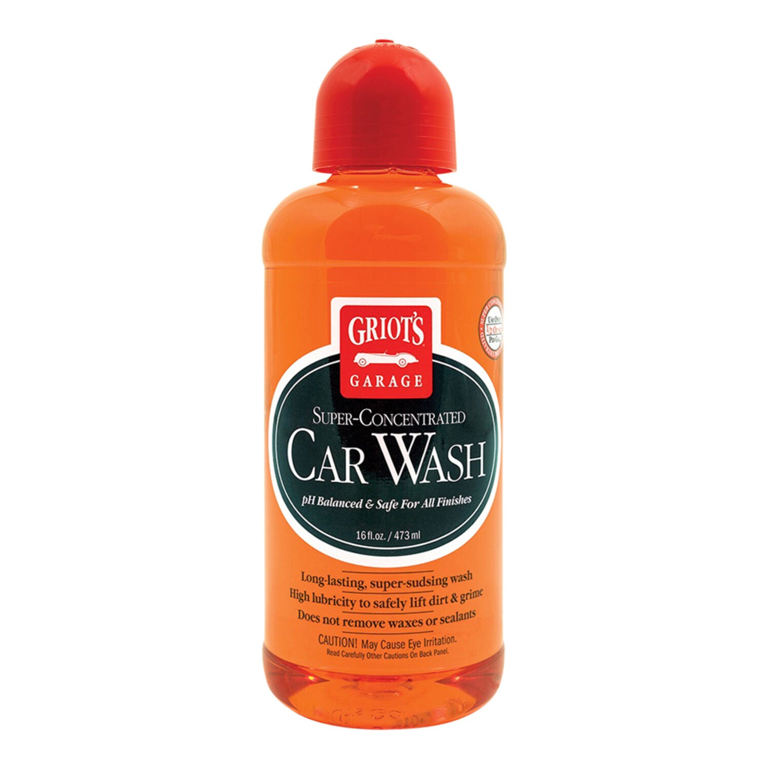GRIOTS GARAGE - CAR WASH 16 OZ