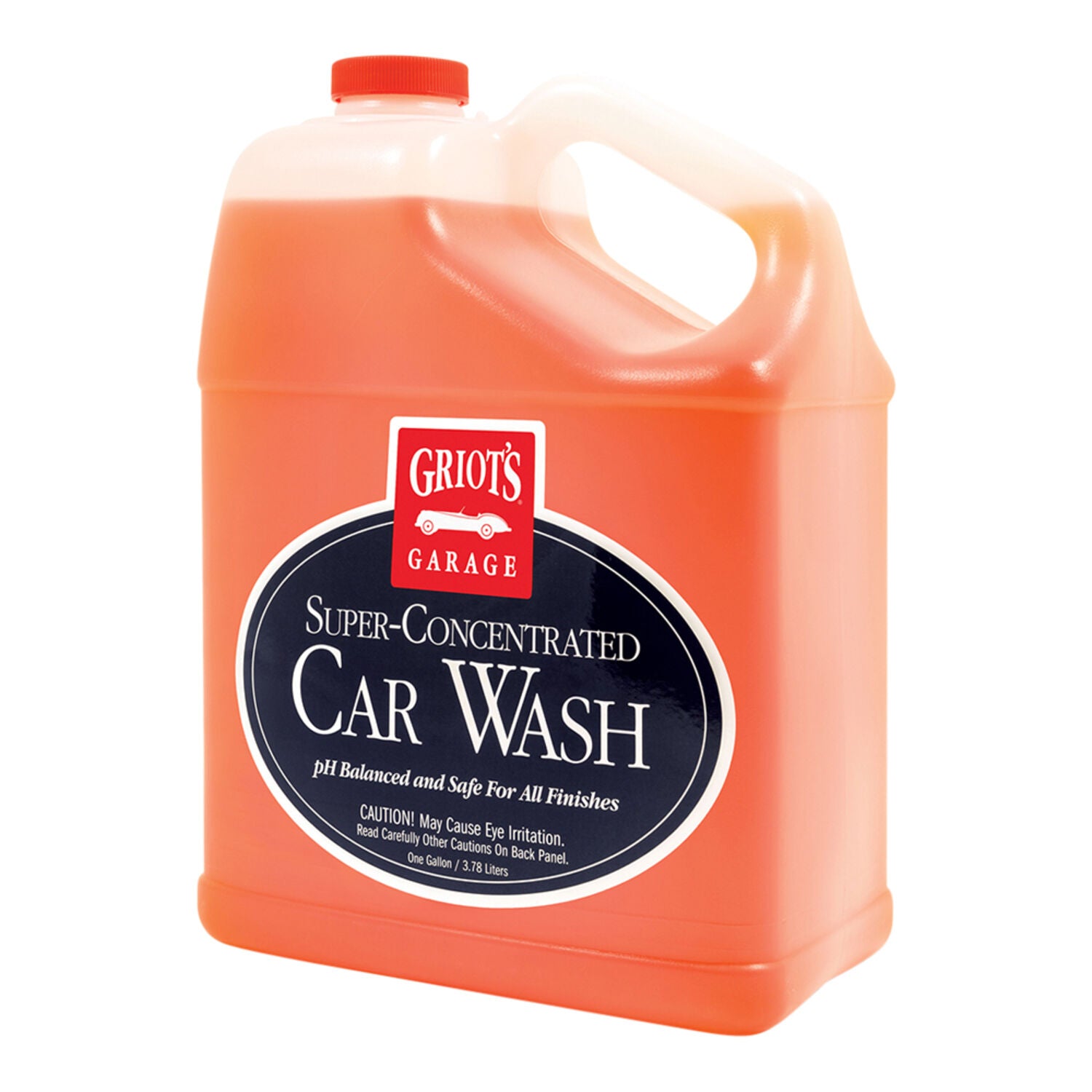 GRIOTS GARAGE - CAR WASH GALLON