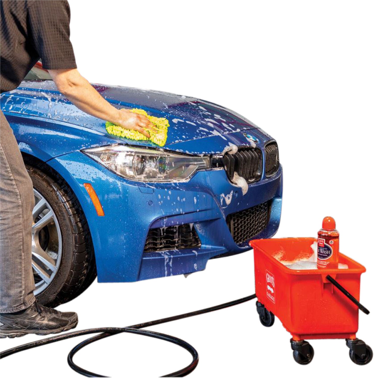 GRIOTS GARAGE - CAR WASH GALLON
