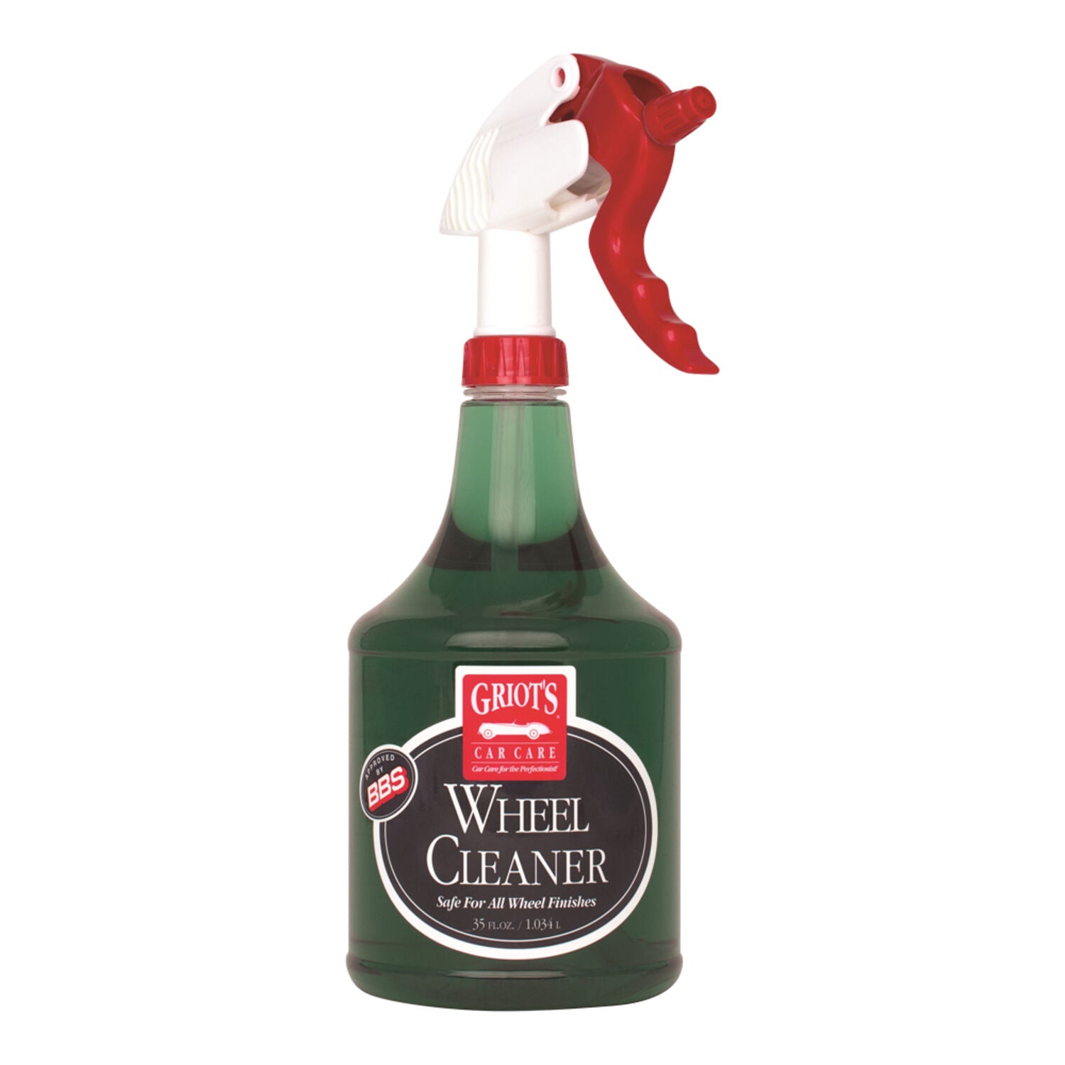 GRIOTS GARAGE - WHEEL CLEANER 35 OZ
