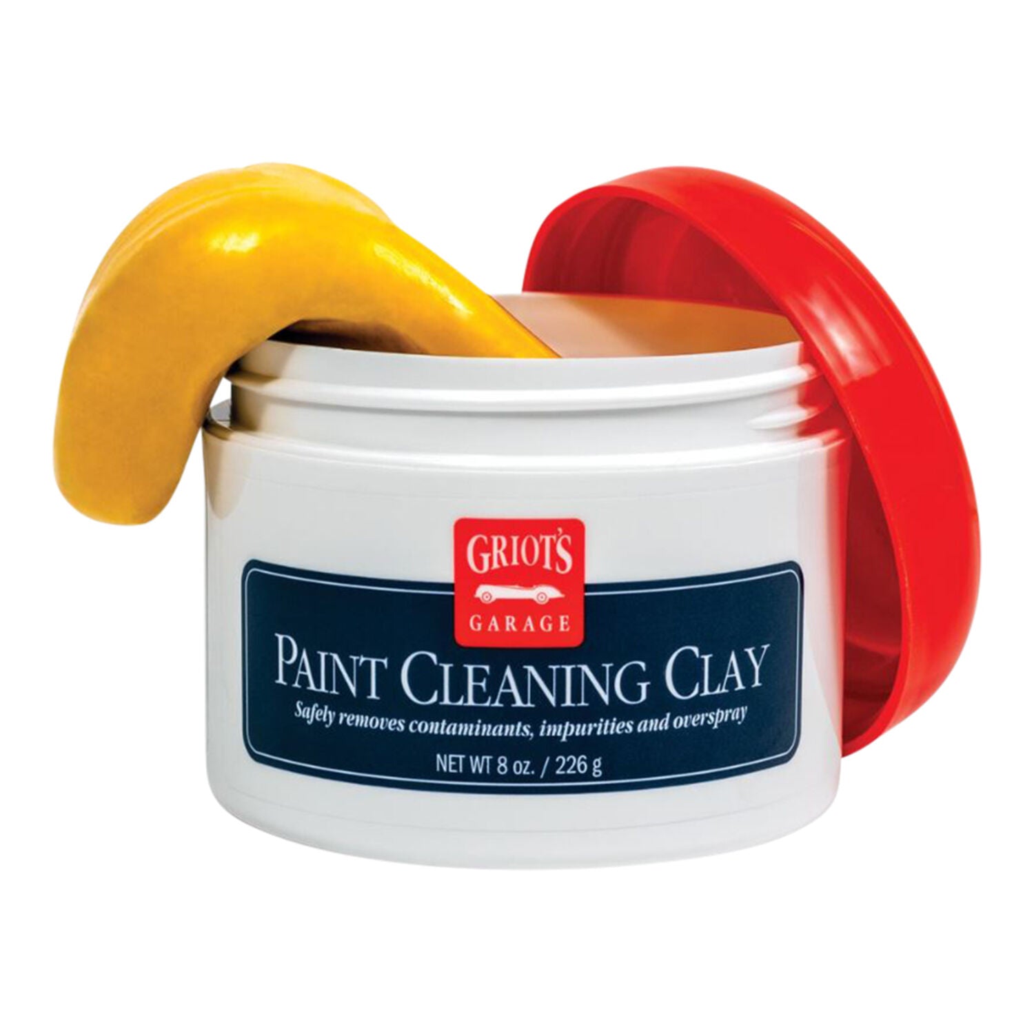 GRIOTS GARAGE - PAINT CLEANING CLAY 8OZ