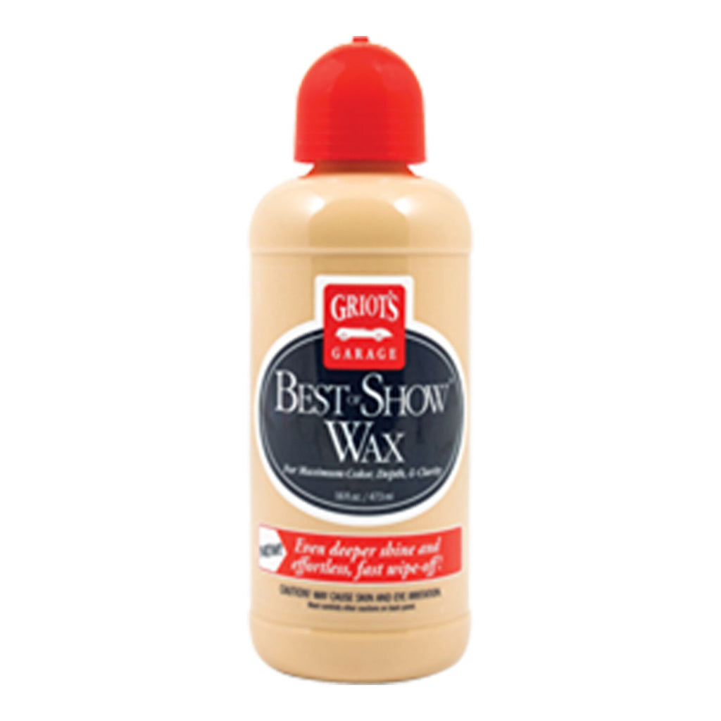 GRIOTS GARAGE - BEST OF SHOW WAX 16 OZ