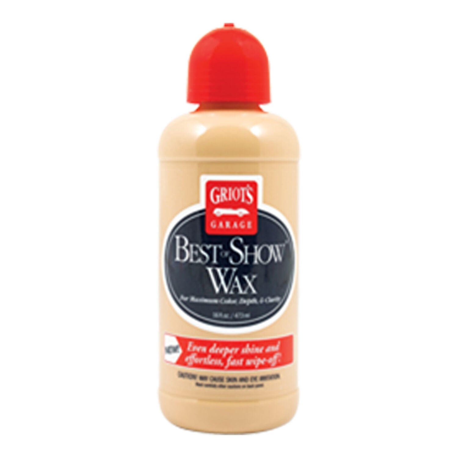 GRIOTS GARAGE - BEST OF SHOW WAX 16 OZ